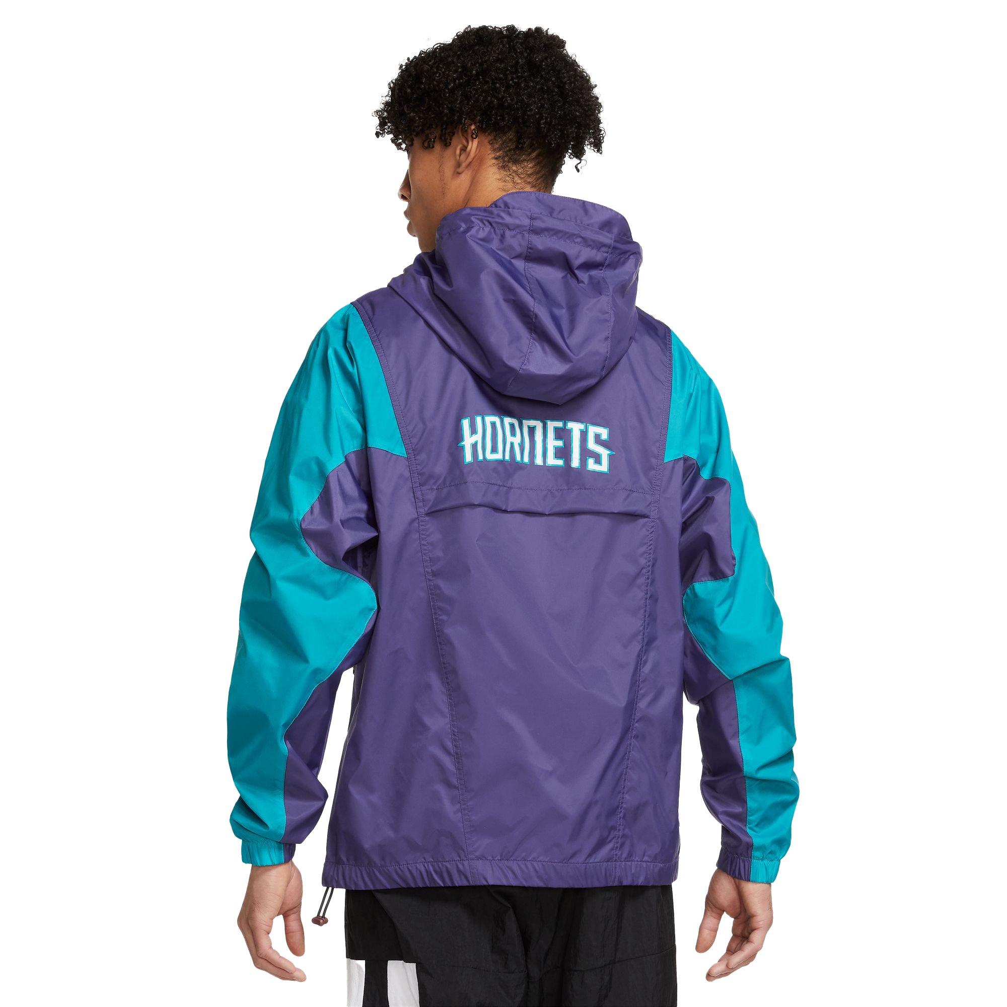 Veste charlotte hornets outlet jordan