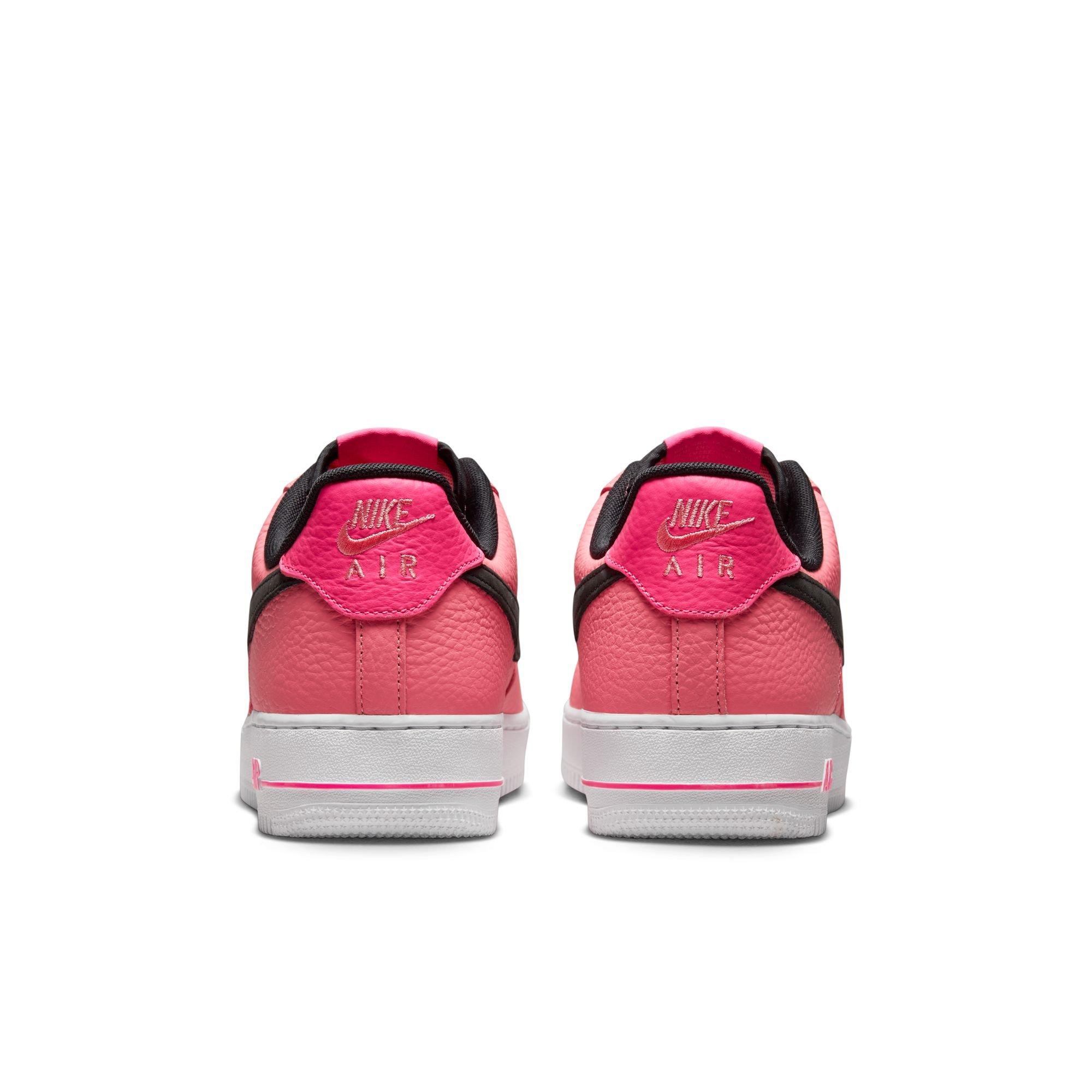 Nike Men's Air Force 1 '07 LV8 Pink Gaze Size 10 | MODA3