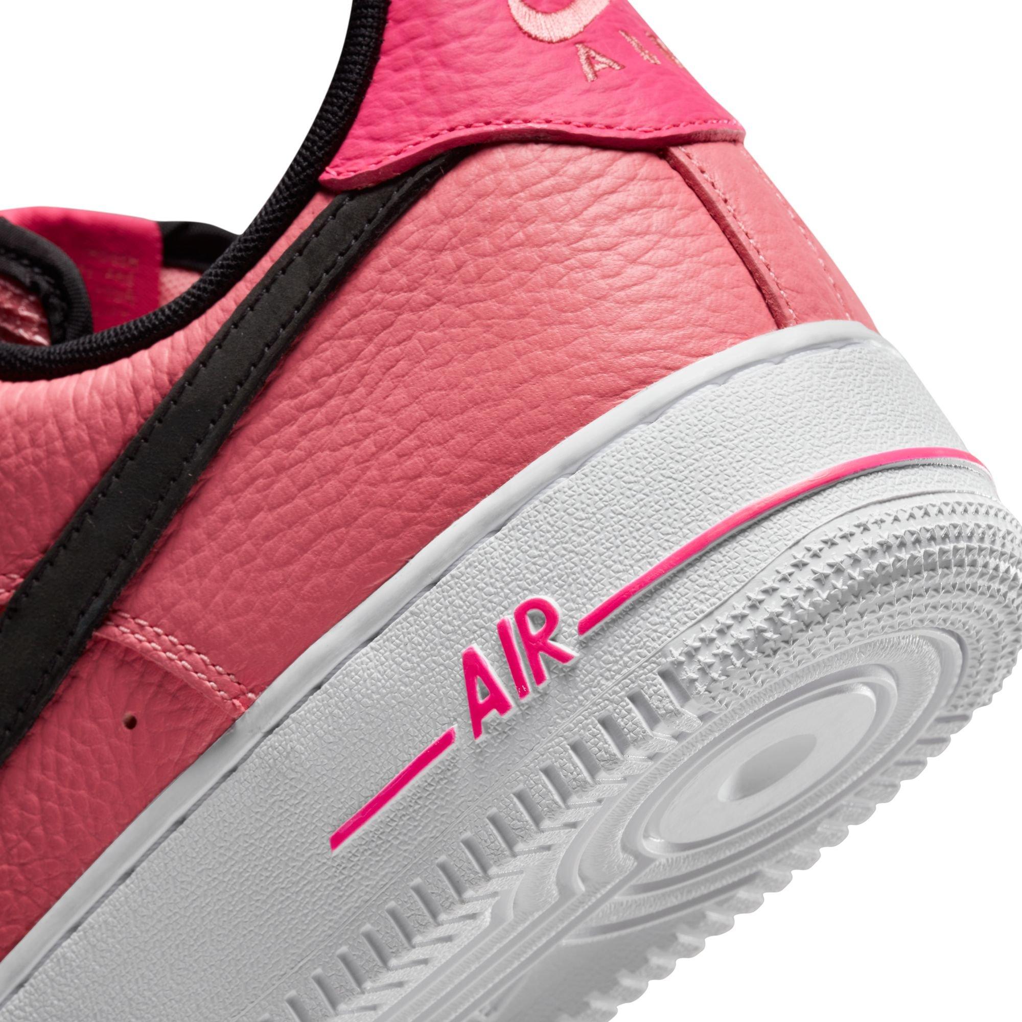 Nike pink shoes sale air force