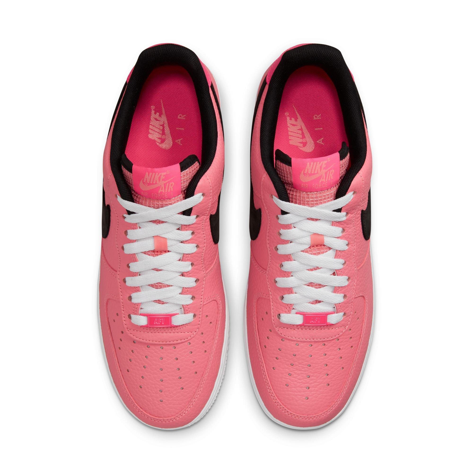 Air force 1 outlet pink men