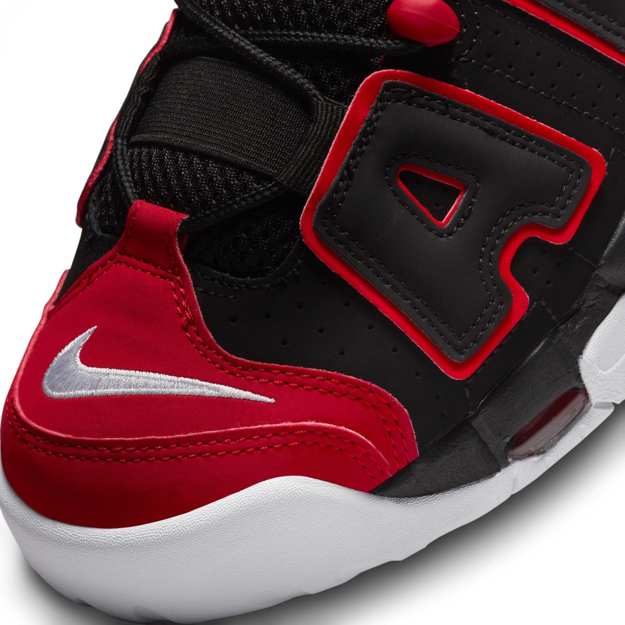 Nike More Uptempo '96 Red/White" Men's Shoe