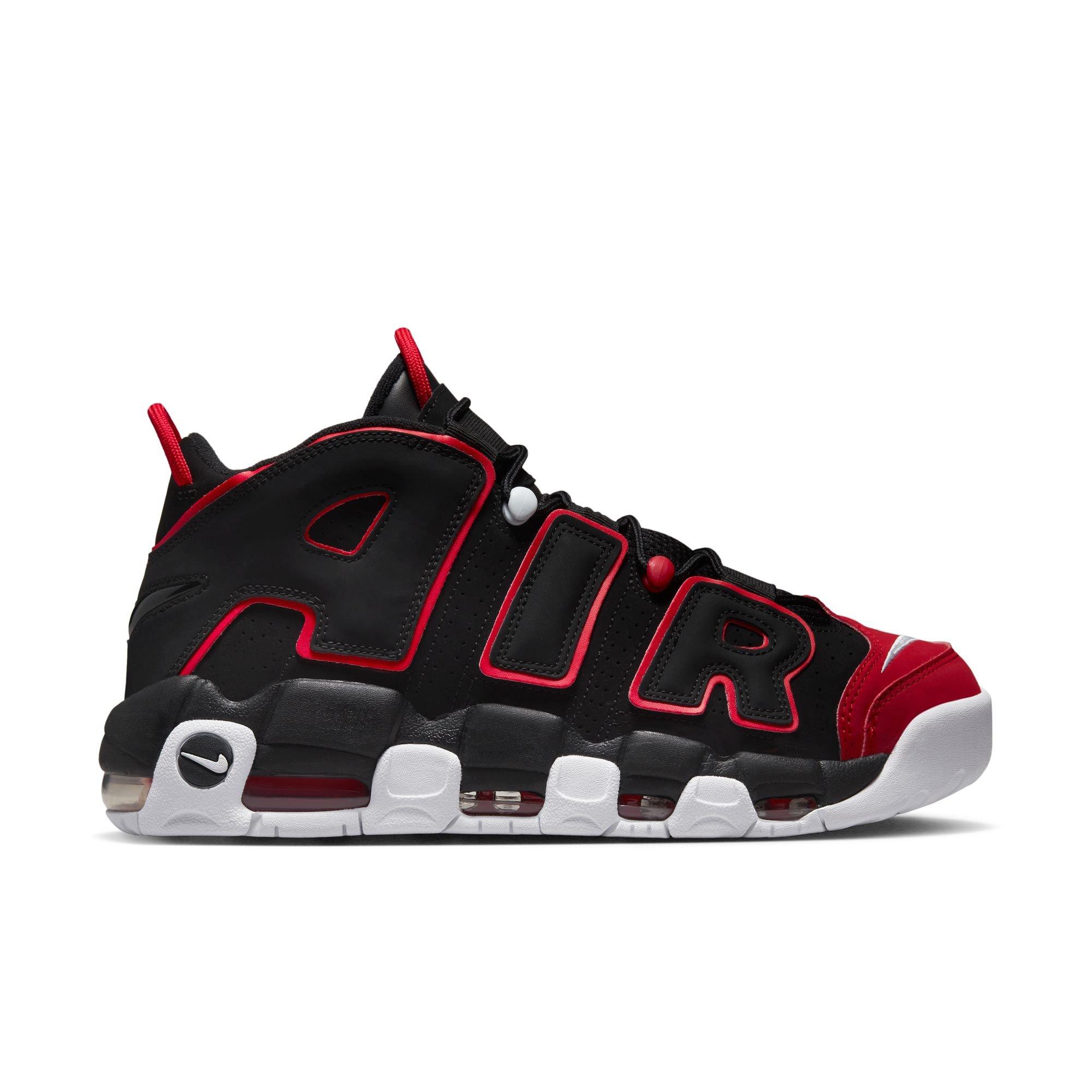 Red black store white uptempo