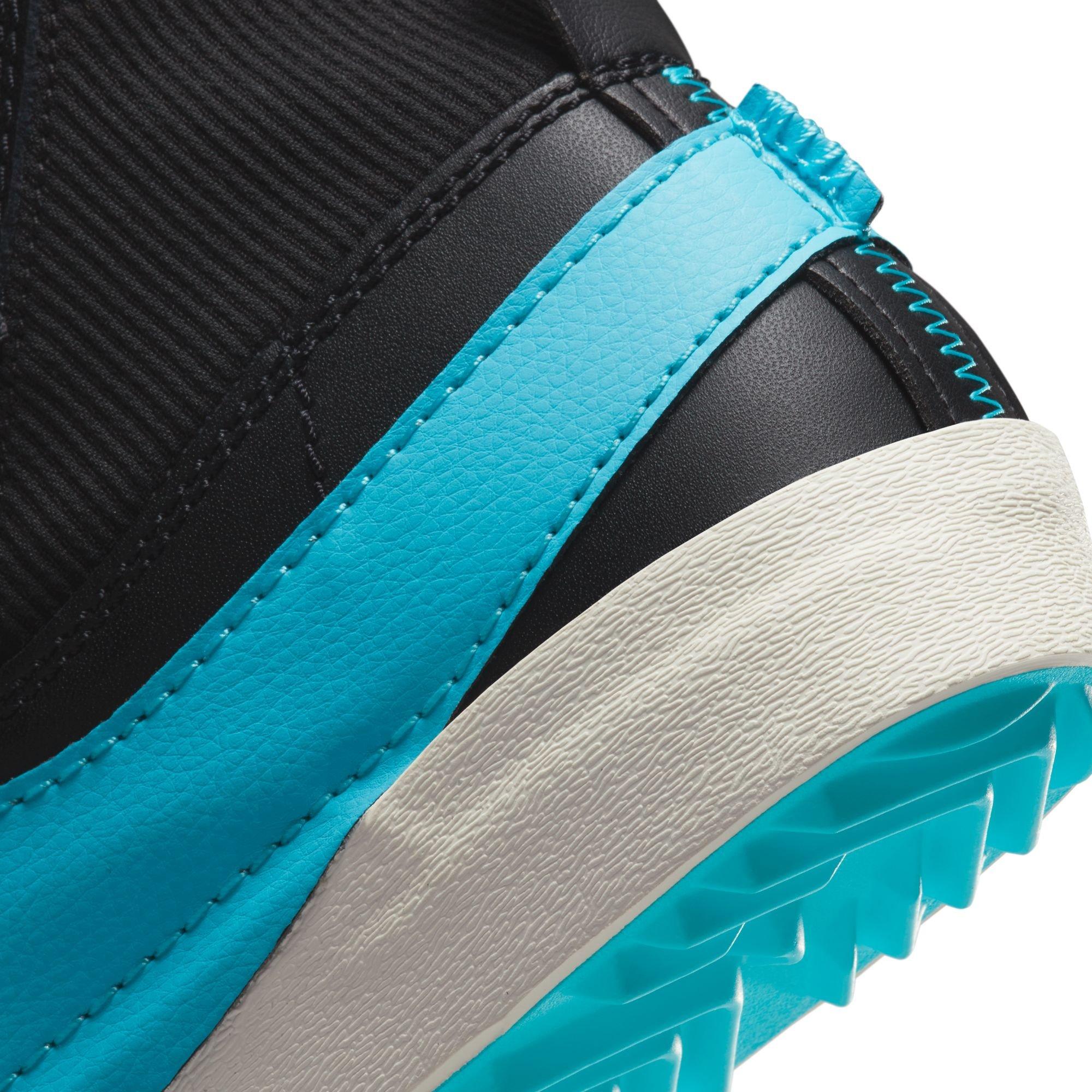 Nike Blazer Mid Jumbo "Black/Baltic Men's Shoe