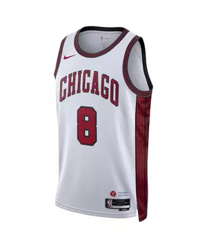 UNBOXING: Zach Lavine Chicago Bulls Nike Swingman Jersey (City