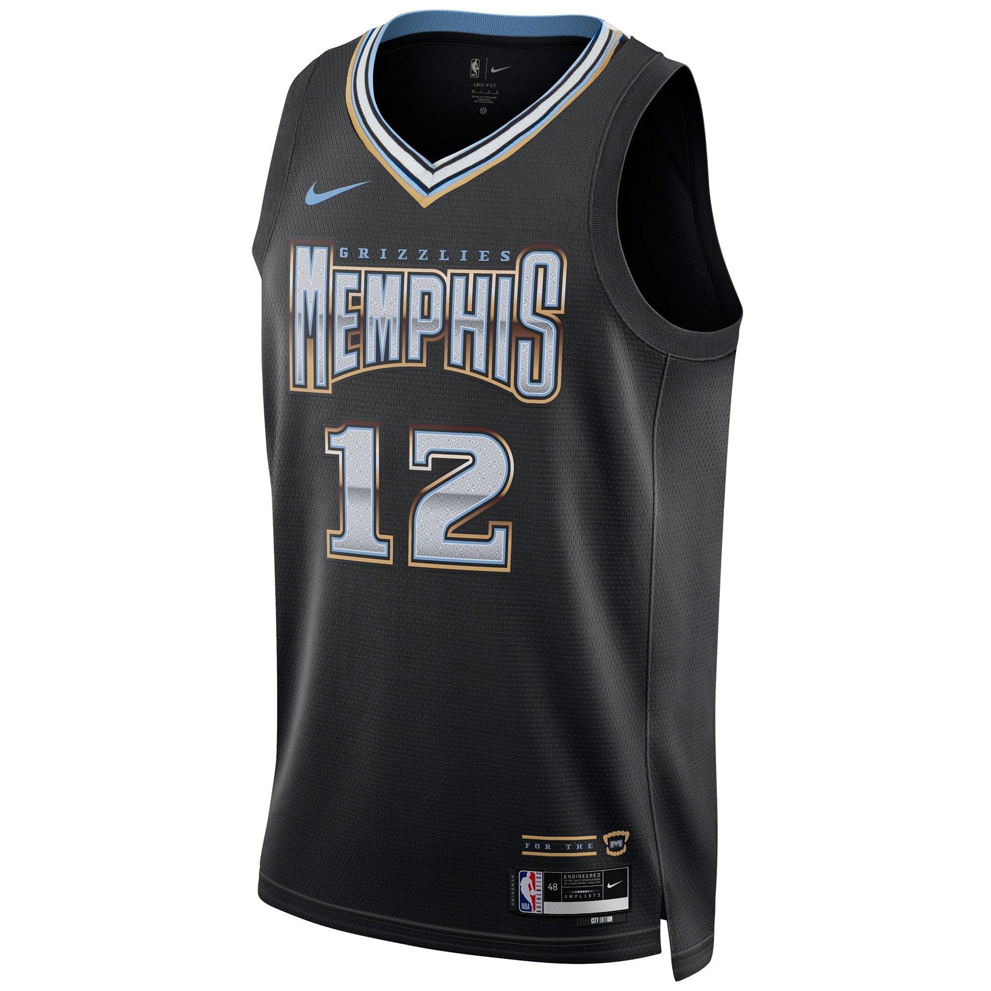 Shop Memphis Grizzlies City Jersey with great discounts and prices online -  Oct 2023
