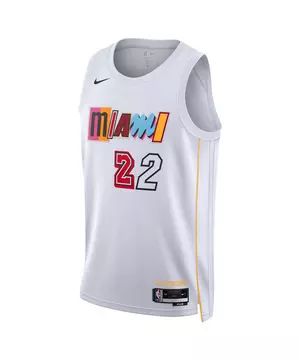 NBA Nike Miami Heat Authentic Practice Jersey Tank Top - Culture Source