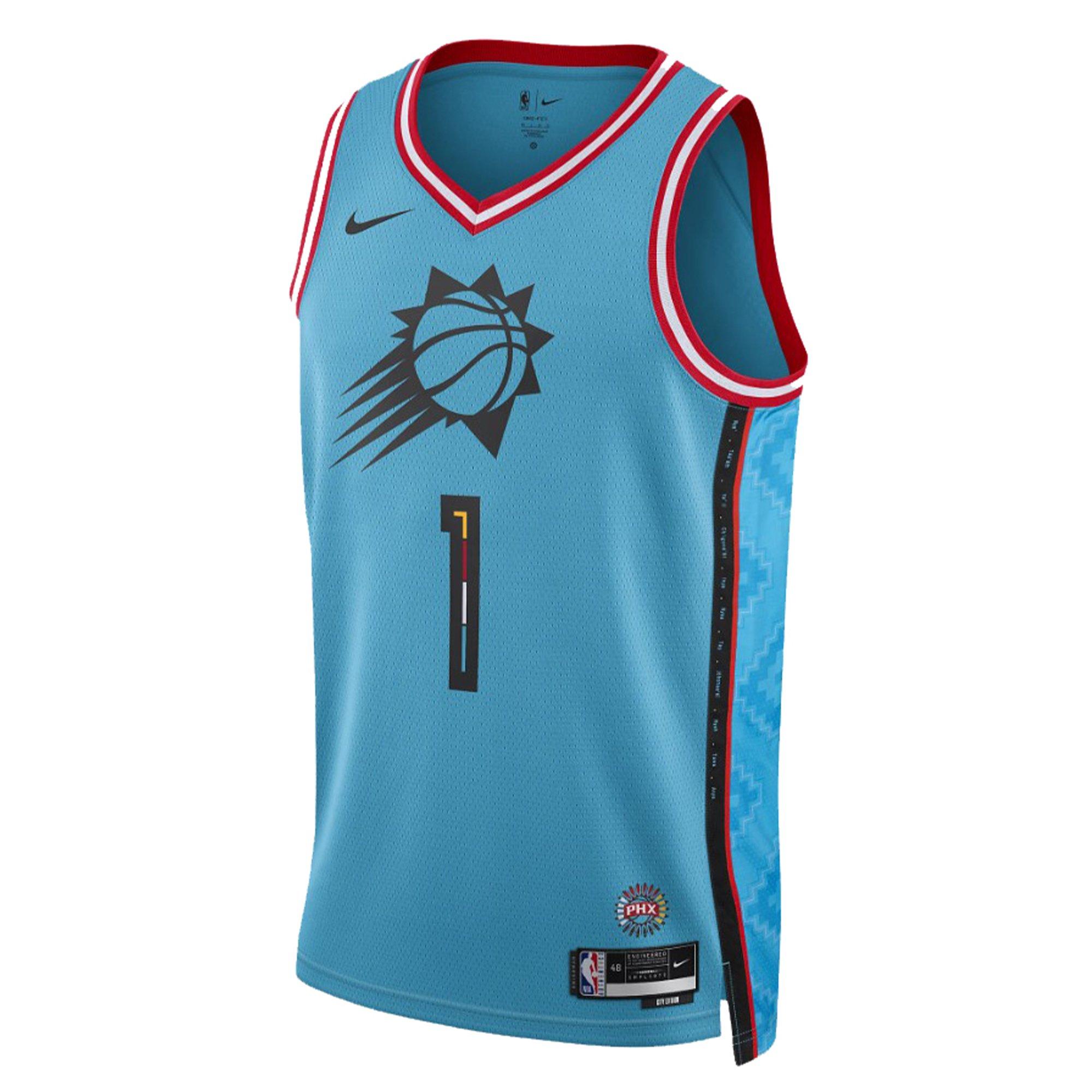 Mitchell & Ness Swingman Devin Booker All-Star USA 2016-17 Jersey