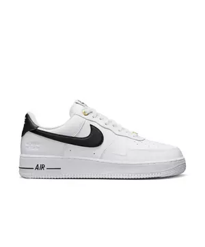 Nike Air Force 1 07 Lv8 1 Black/White Men's Shoe - Hibbett