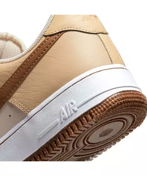 Nike Air Force 1 '07 EMB - Pearl White / Ale Brown / Sesame – Kith