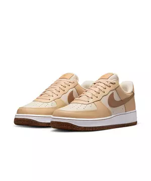 The Nike Air Force 1 Low Pearl White Ale Brown Releases December