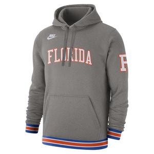 Nike Men's College Retro (Oklahoma State) Fleece Hoodie in Orange, Size: 3XL | DR3445-820