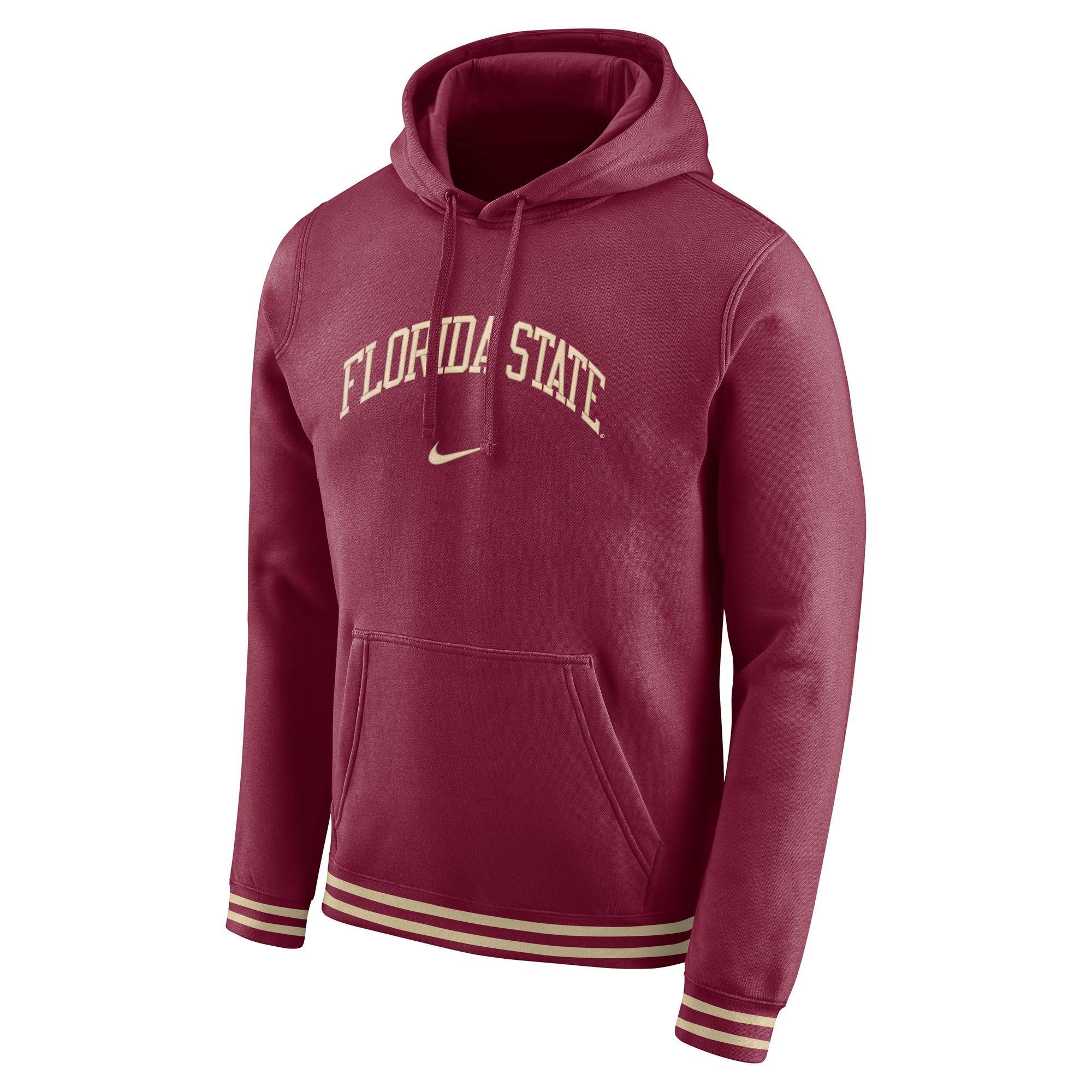 Florida State Seminoles Women's Apparel - Retro Brand The JORDAN