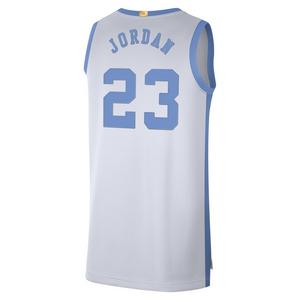 Jordan Men's North Carolina Tar Heels Michael Jordan Limited Swingman Jersey