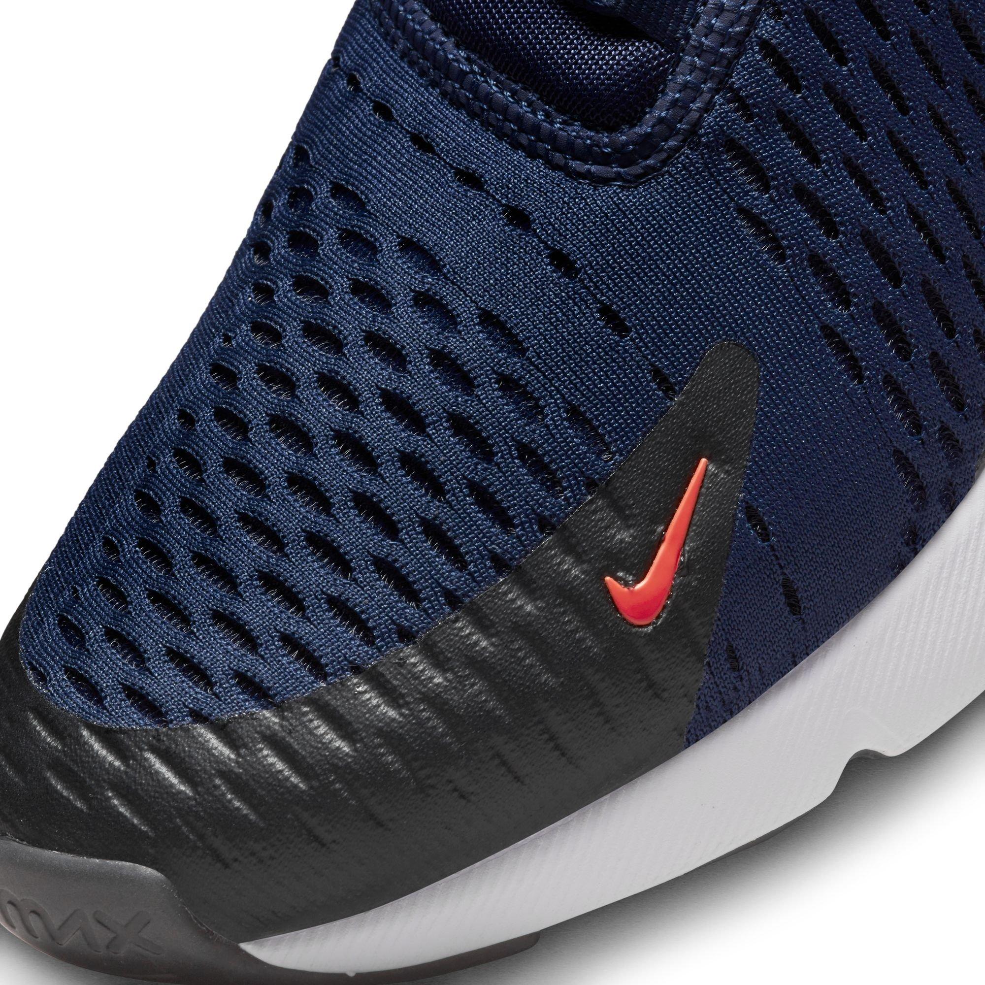 Nike air max 270 best sale navy mens