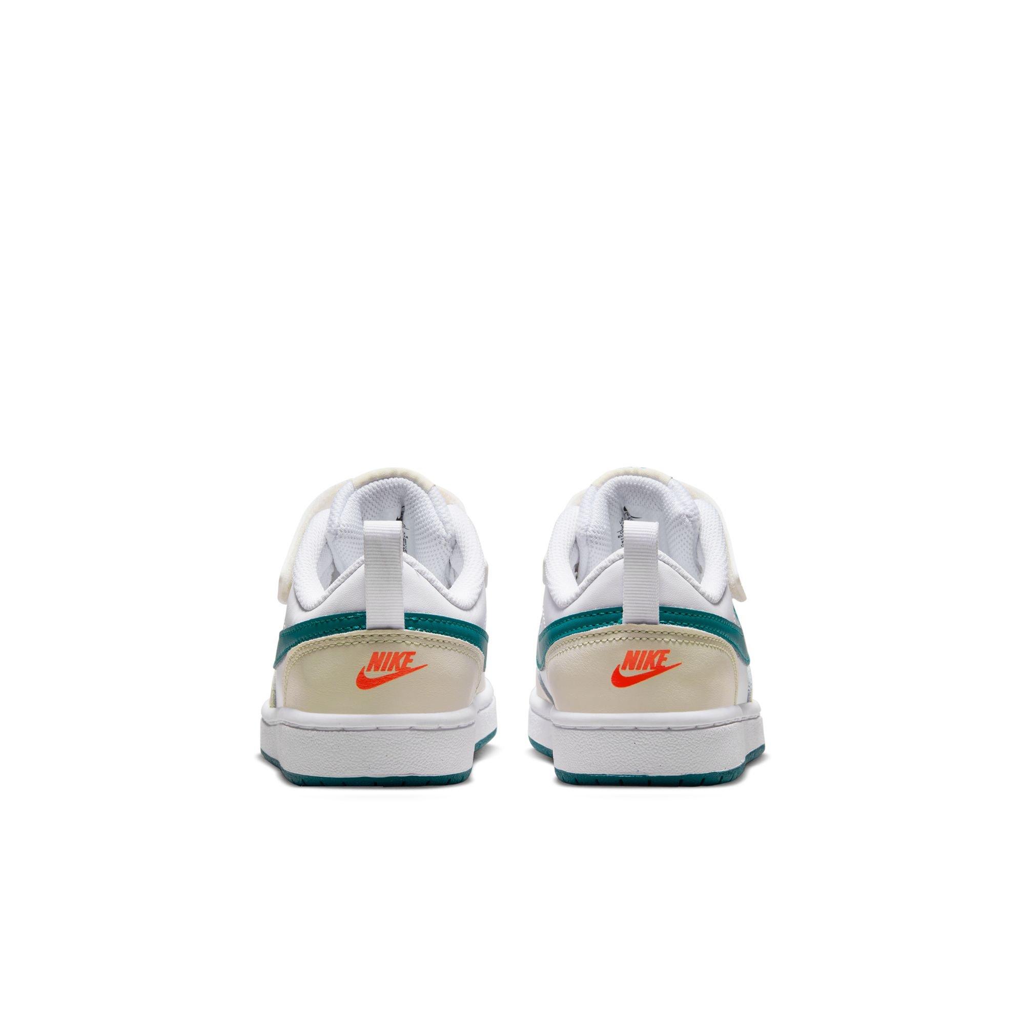 nike court borough low 2 gs phantom
