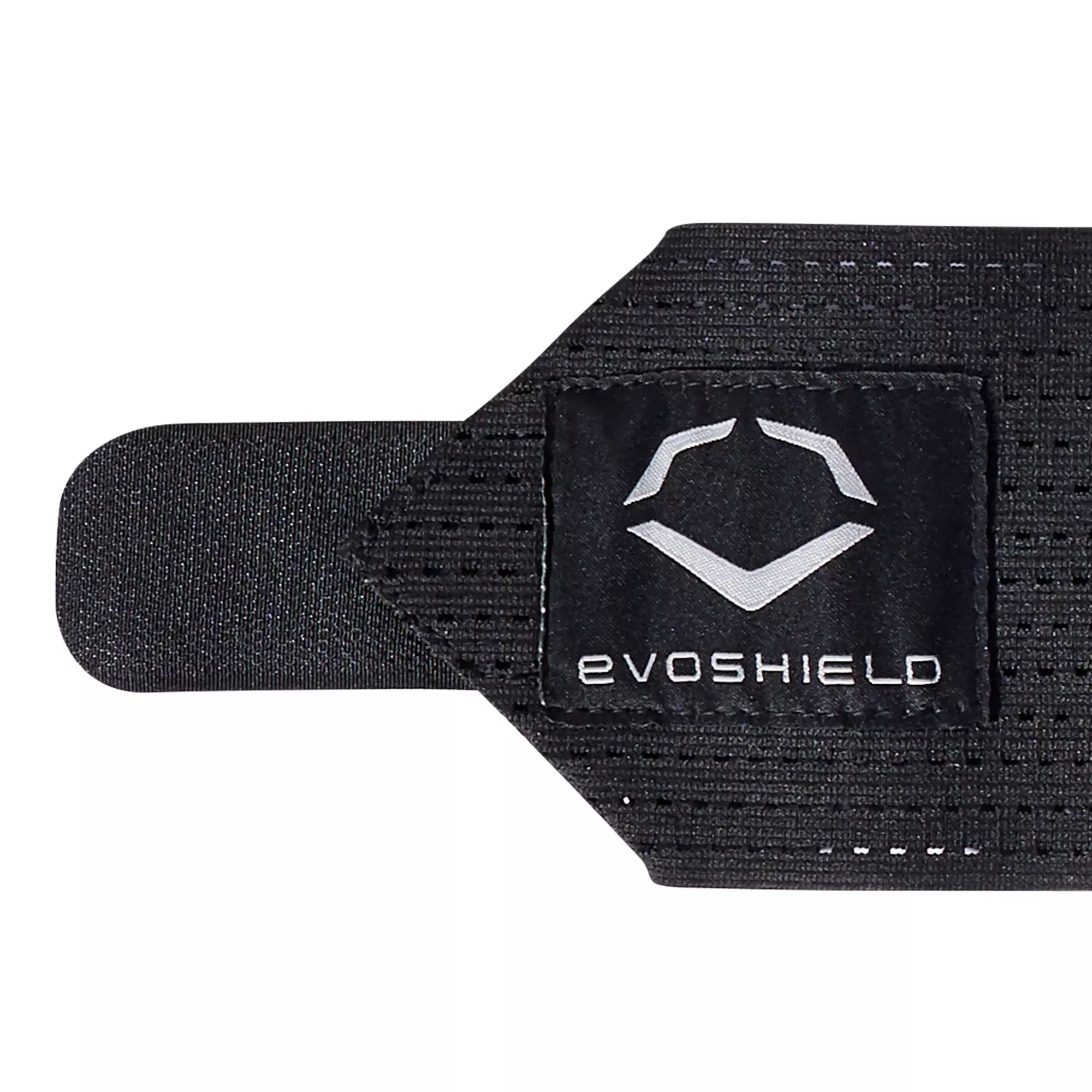 EvoShield Baseball Sliding Mitt - Left Hand - BLACK