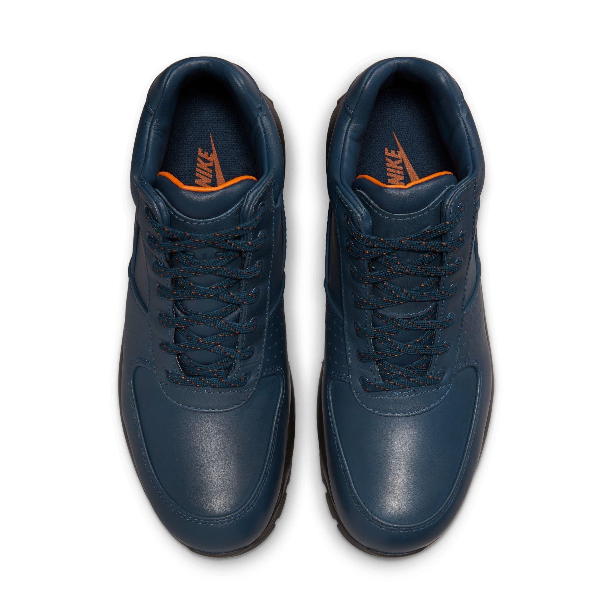 Blue nike goadome on sale boots