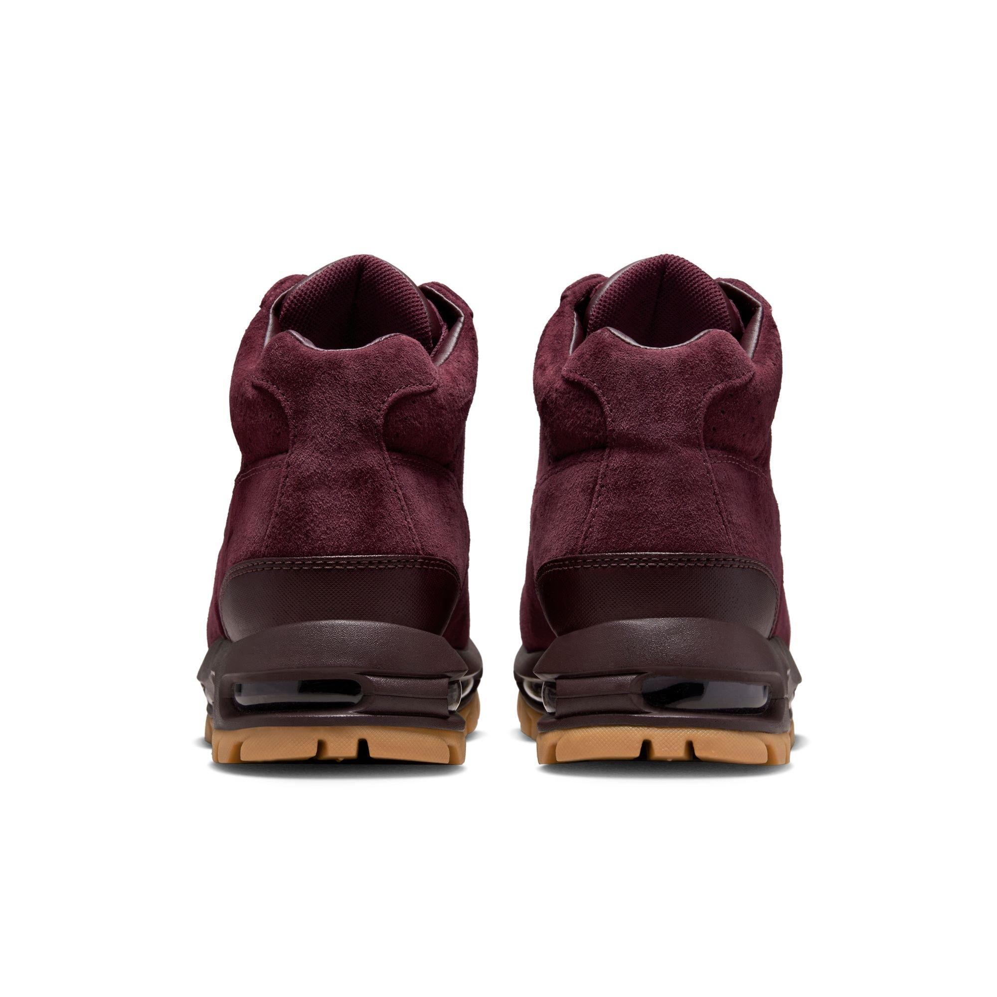 Nike Air Max Goadome "Deep Burgundy" Men's Boot