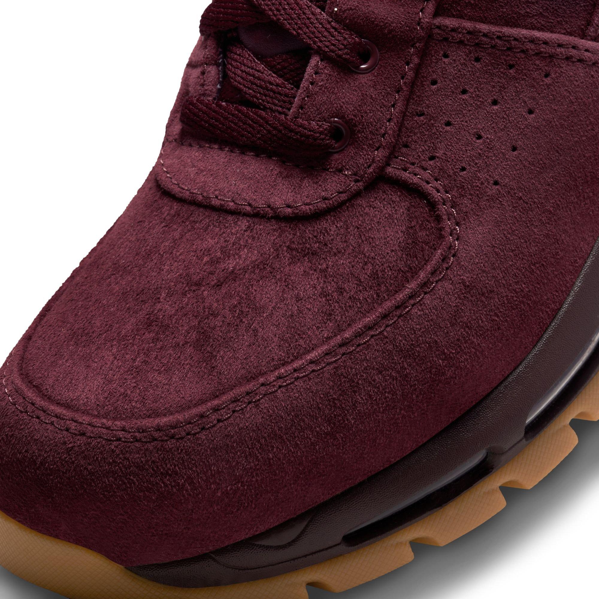 Nike Air Max Goadome "Deep Burgundy" Men's Boot