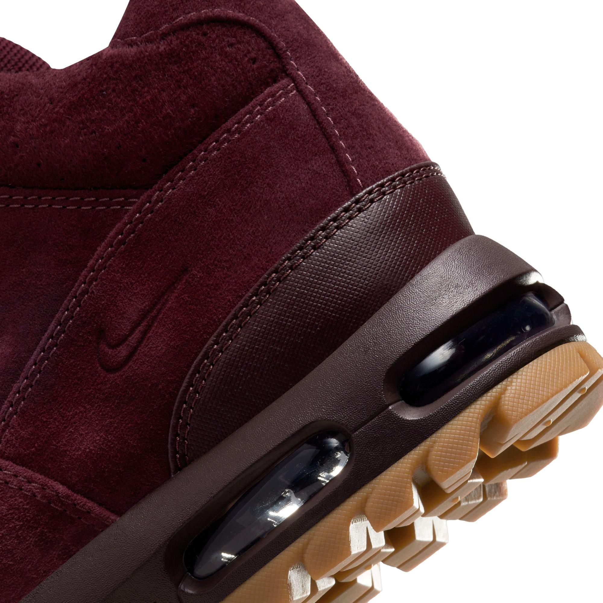 Nike Air Max Goadome "Deep Burgundy" Men's Boot