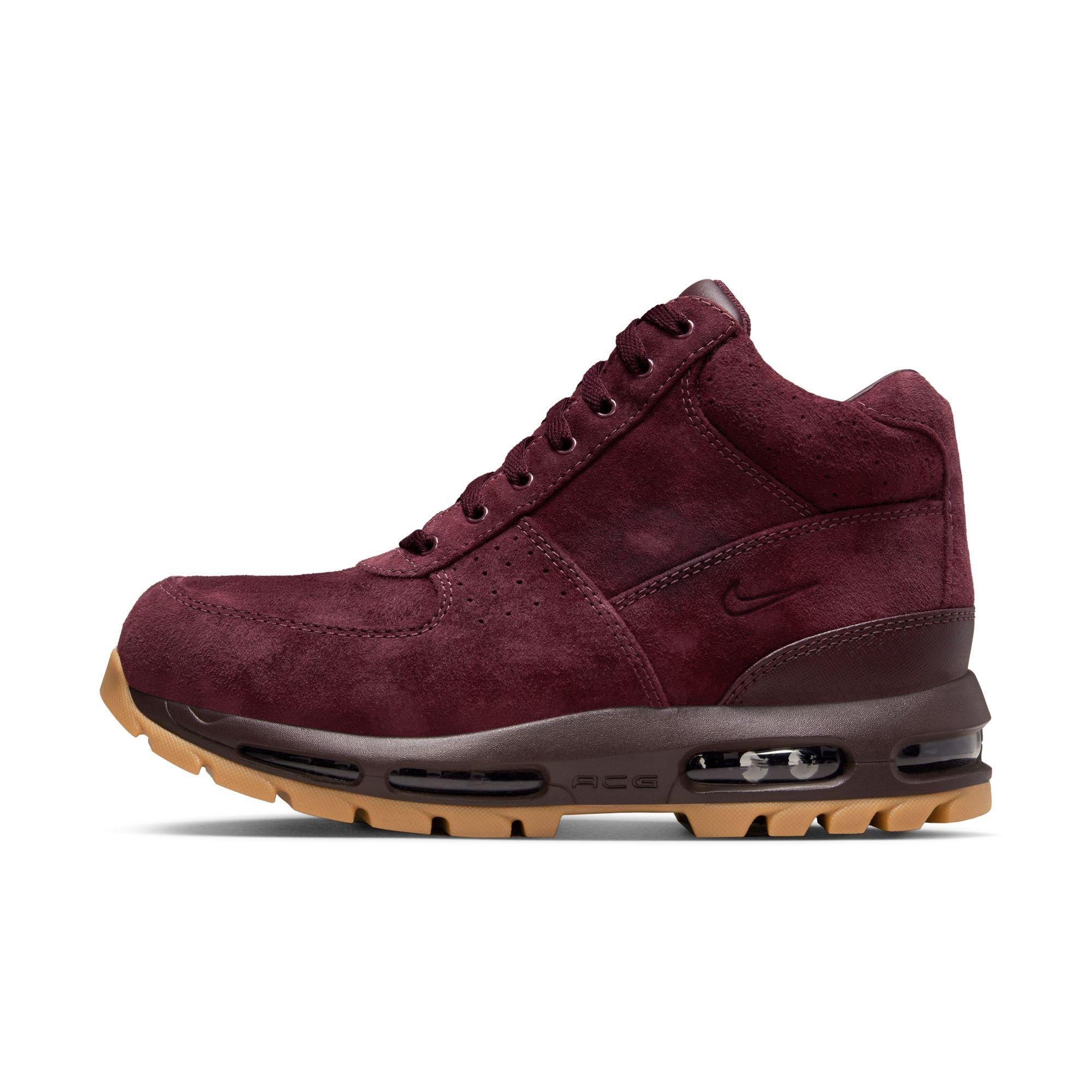 Nike Air Max Goadome "Deep Burgundy" Men's Boot