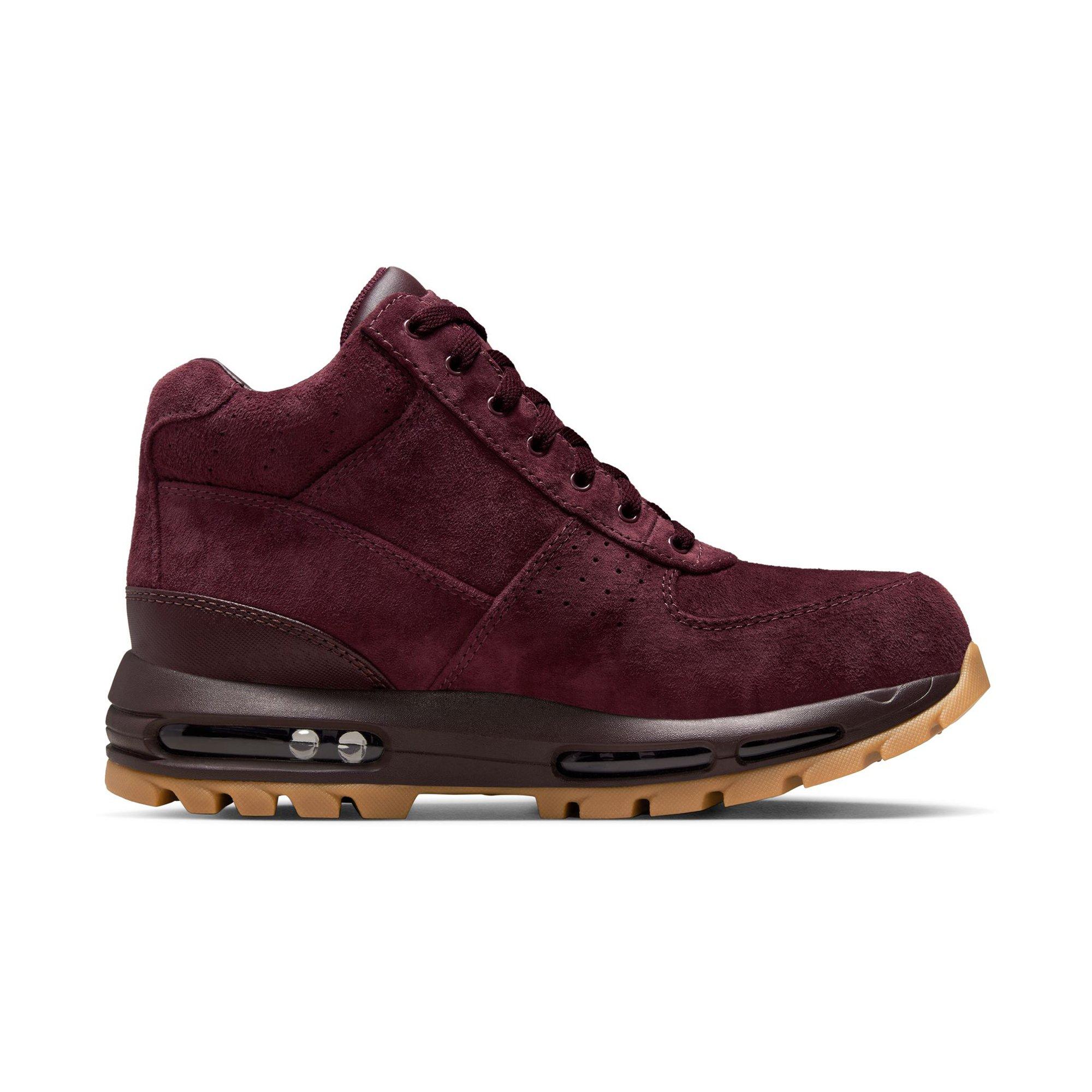 Nike Air Max Goadome "Deep Burgundy" Men's Boot