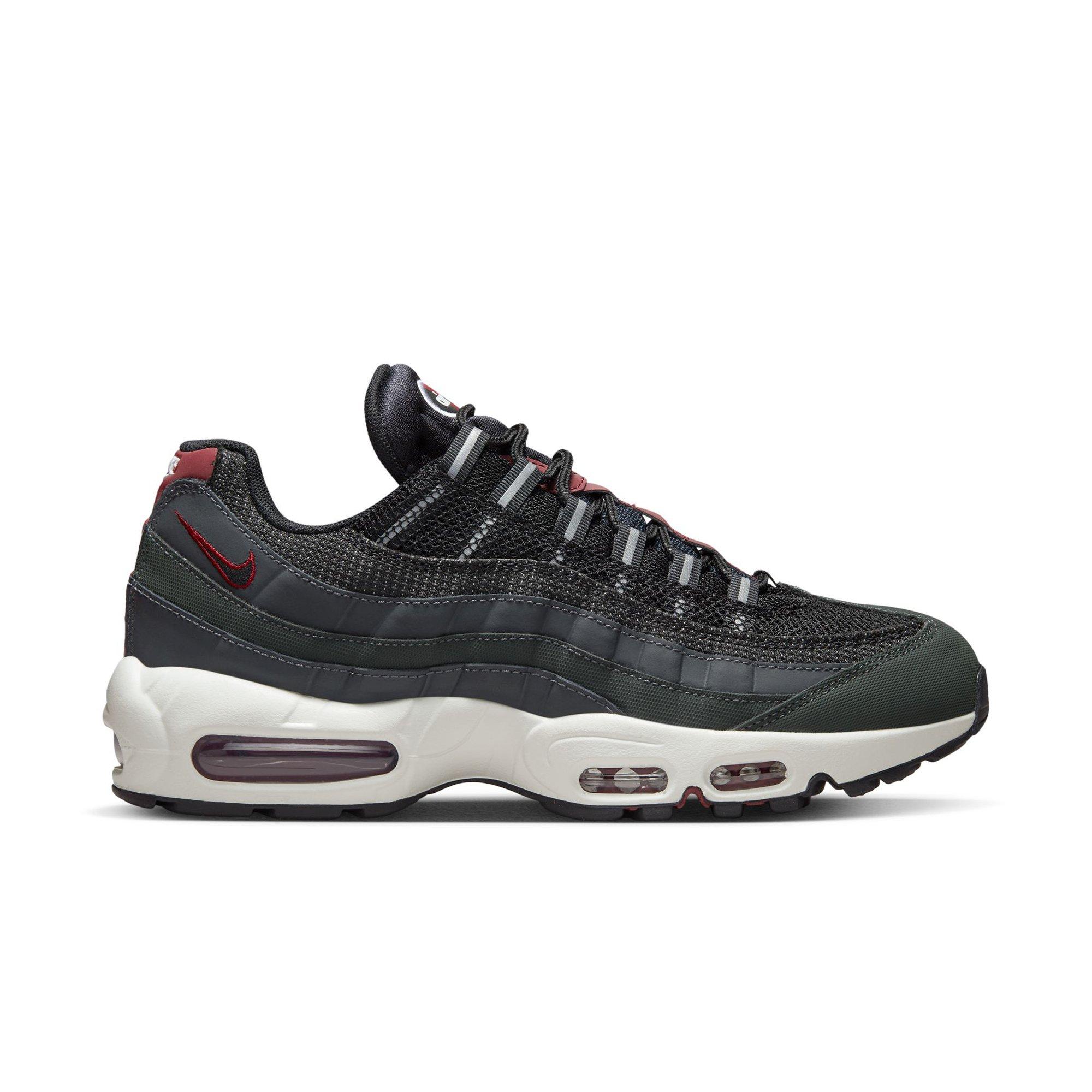 Nike Air Max 95 Claret Men's Shoe