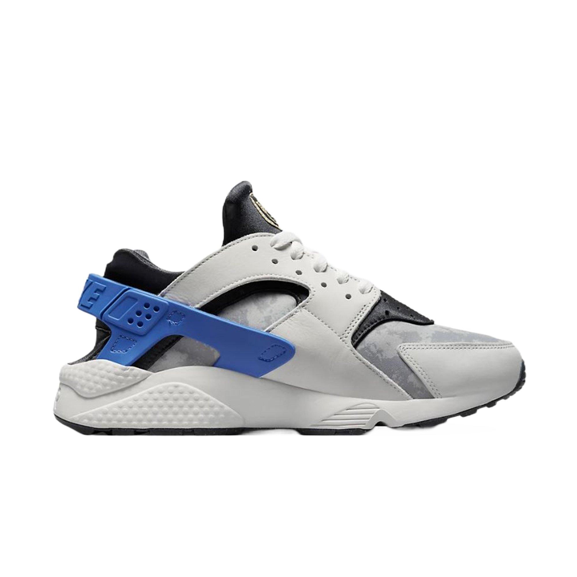 Nike Air Huarache Runner - Men Shoes White 8.5