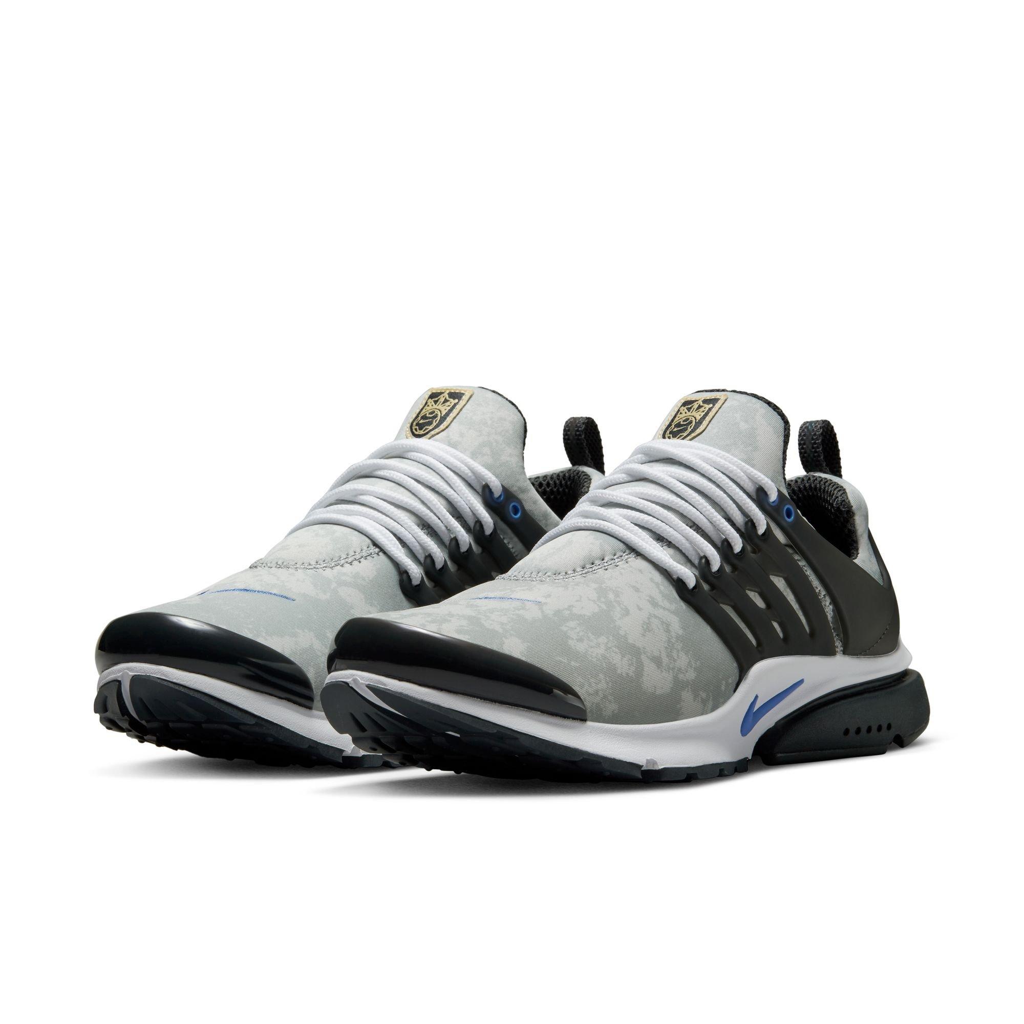 Presto fly clearance world men's grey