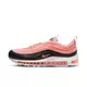 Nike Air Max 97 "Pink Gaze/Hyper Pink/White/Black" Men's Shoe - PINK/BLACK Thumbnail View 3