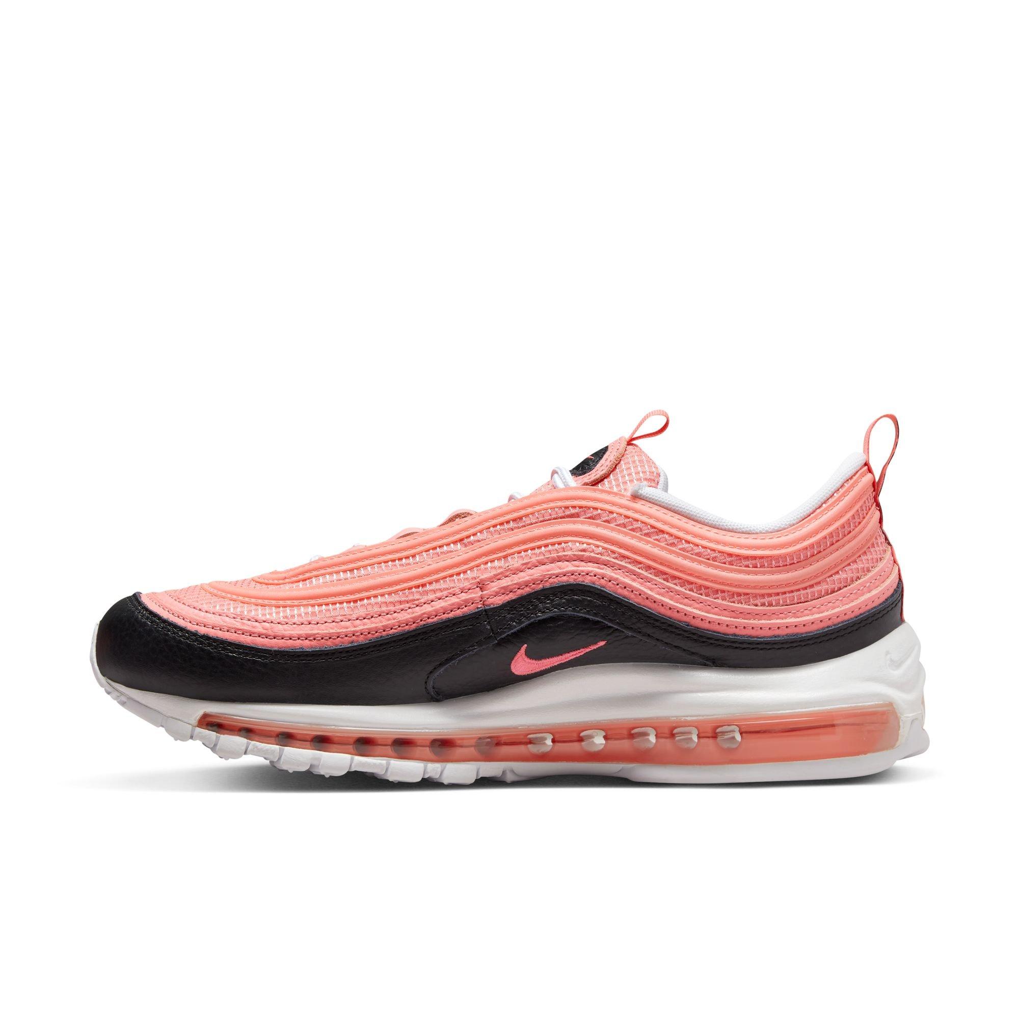 Air max hotsell 97 pale pink/black/white/bb