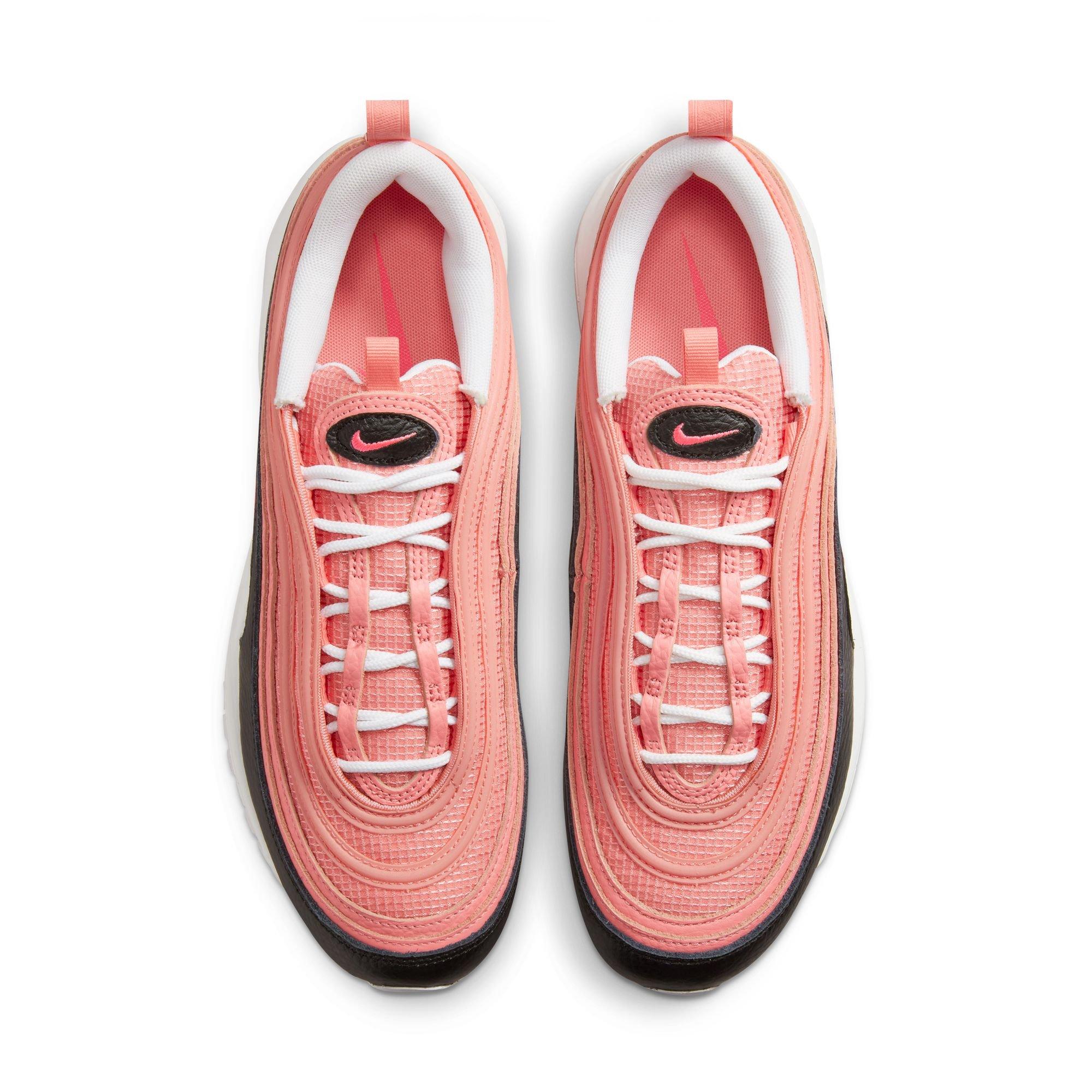 Nike Air Max 97 (Pink Gaze/Hyper Pink-White) – Rock City Kicks