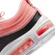 Nike Air Max 97 "Pink Gaze/Hyper Pink/White/Black" Men's Shoe - PINK/BLACK Thumbnail View 8