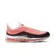 Nike Air Max 97 "Pink Gaze/Hyper Pink/White/Black" Men's Shoe - PINK/BLACK Thumbnail View 2
