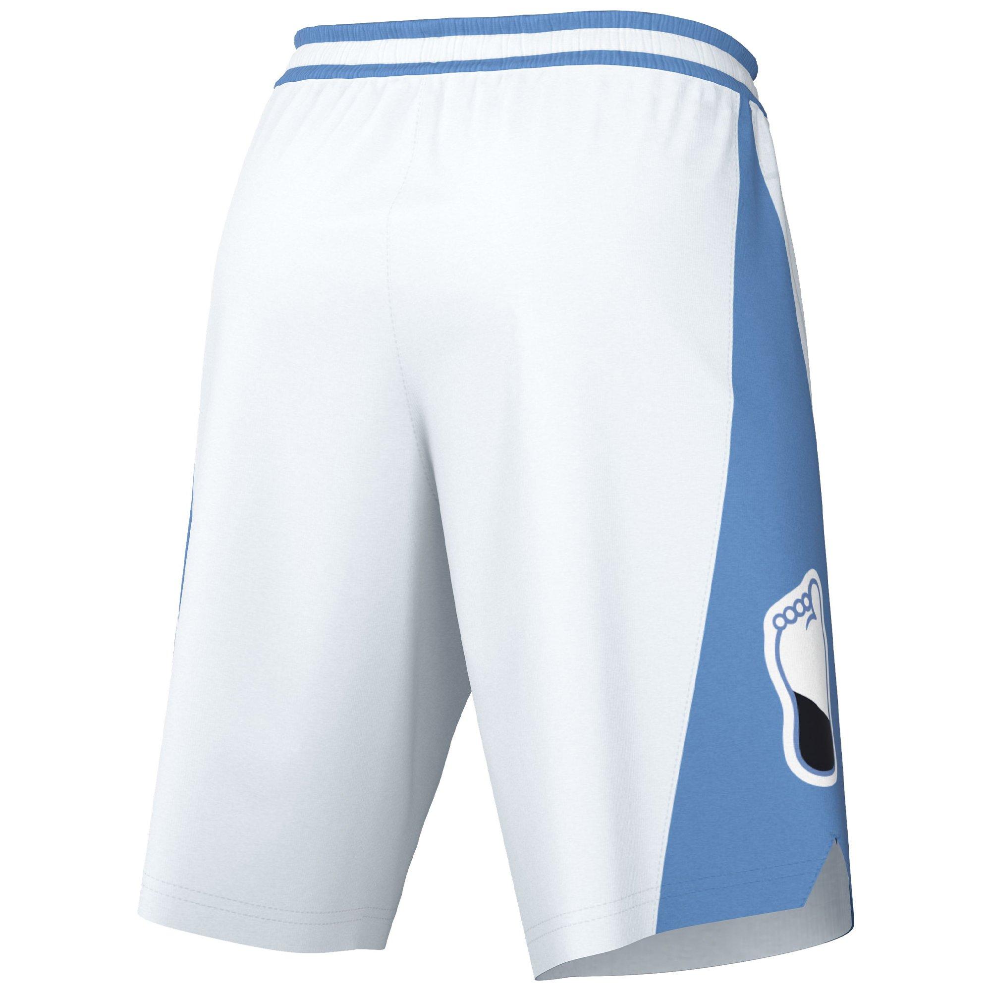 Jordan College Dri-FIT (UNC) Men's Basketball Shorts