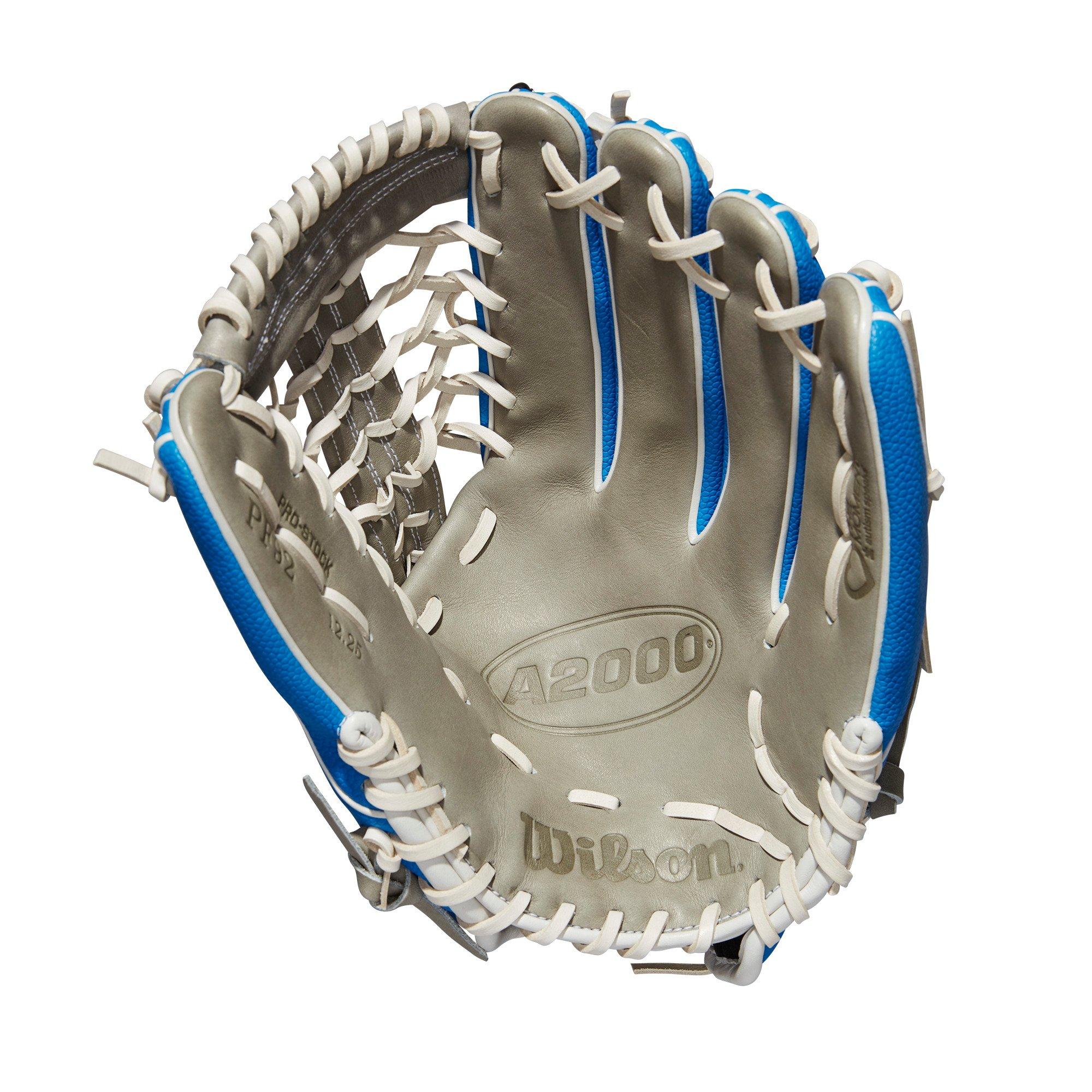 Wilson A2000 Love The Moment Autism Speaks 1786 11.5” Infield Baseball Glove  2023 - Hibbett