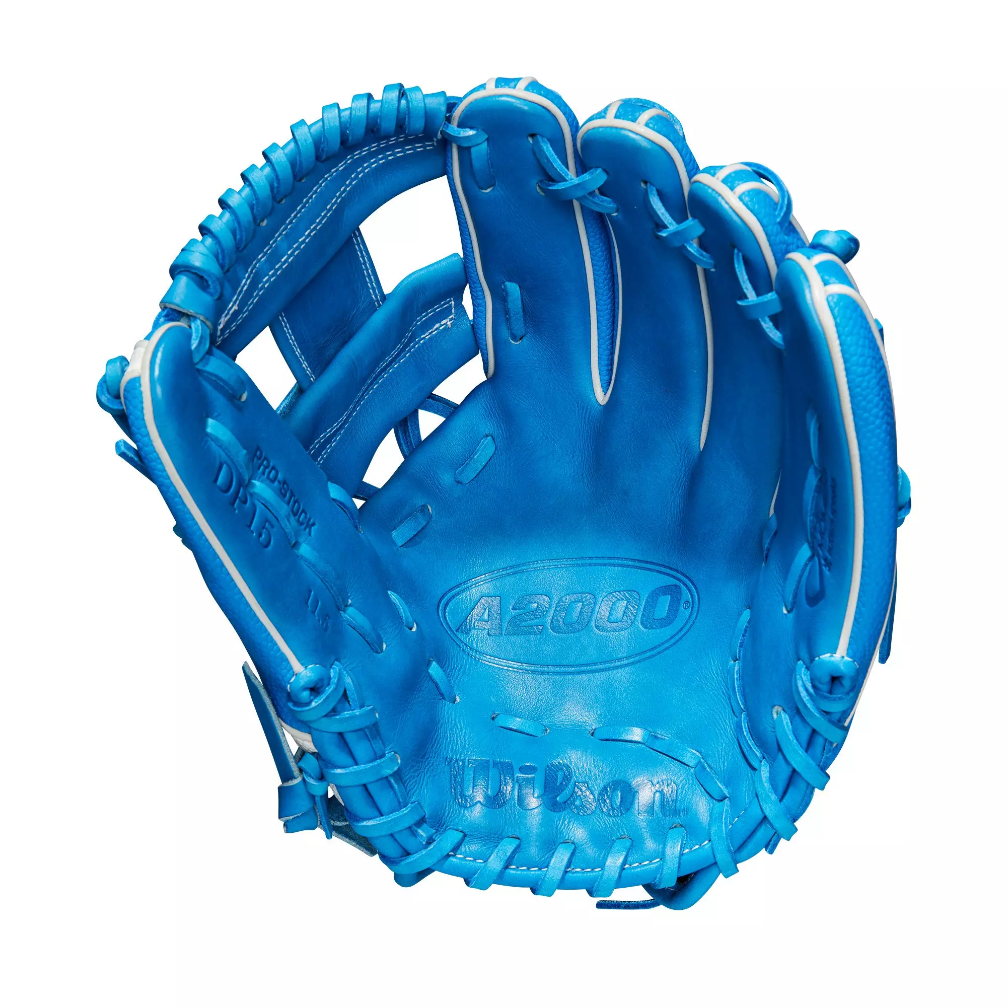 Wilson A2000 Love The Moment Autism Speaks 11.5” Infield Baseball Glove 2023 - AS SHOWN