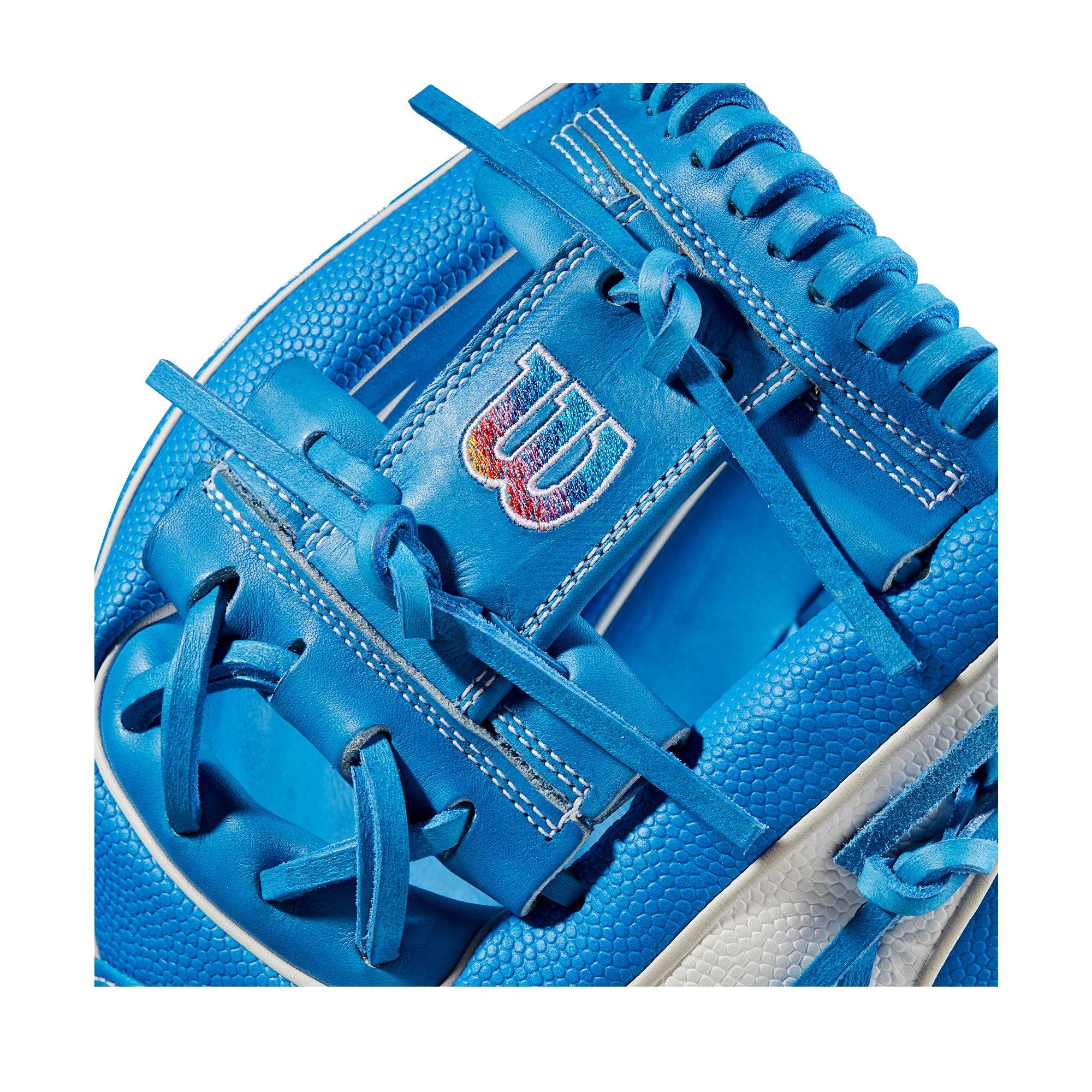 Wilson A2000 Love The Moment Autism Speaks 11.5&rdquo; Infield Baseball Glove 2023 - AS SHOWN Thumbnail View 5