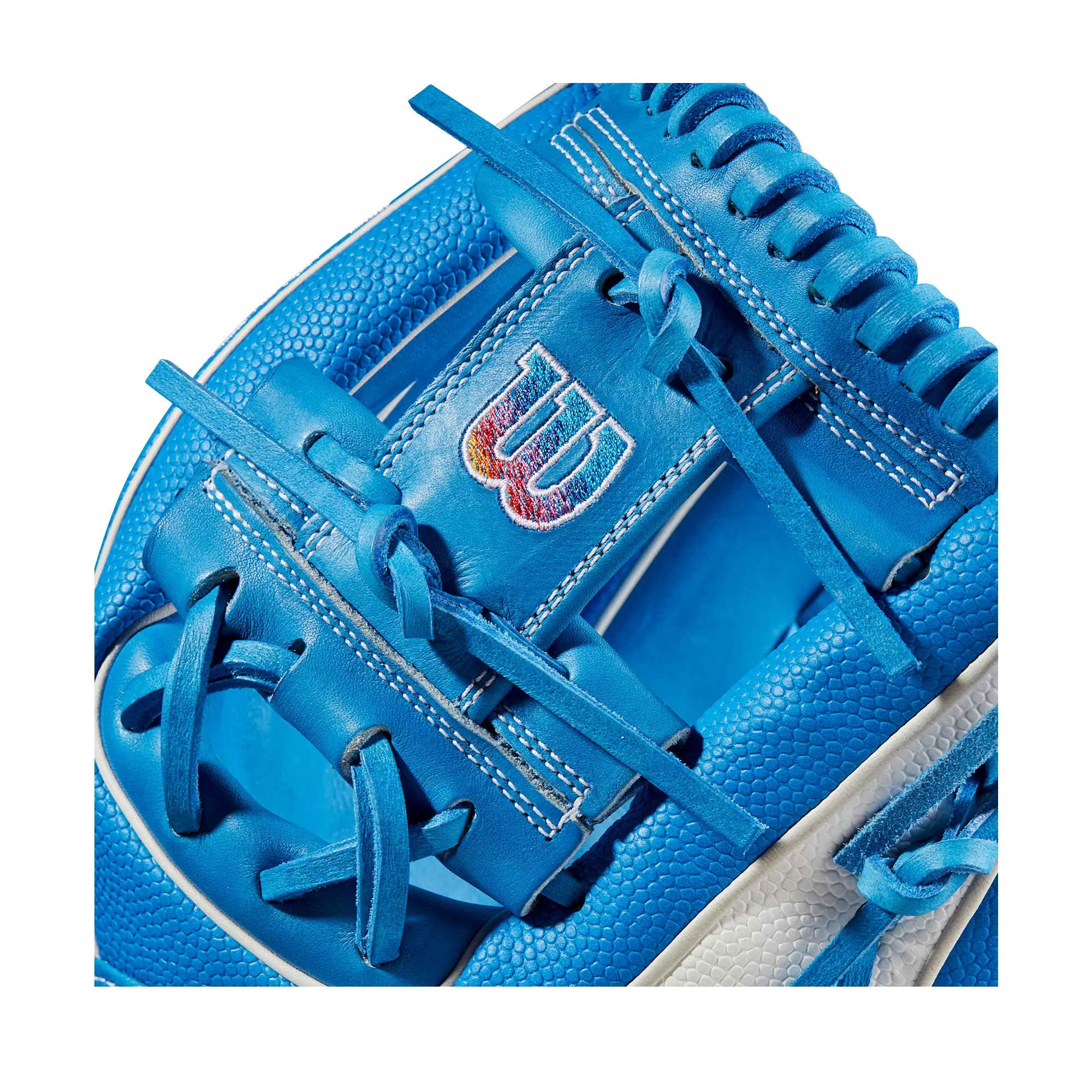 Wilson A2000 Love The Moment Autism Speaks 11.5” Infield Baseball Glove 2023 - AS SHOWN
