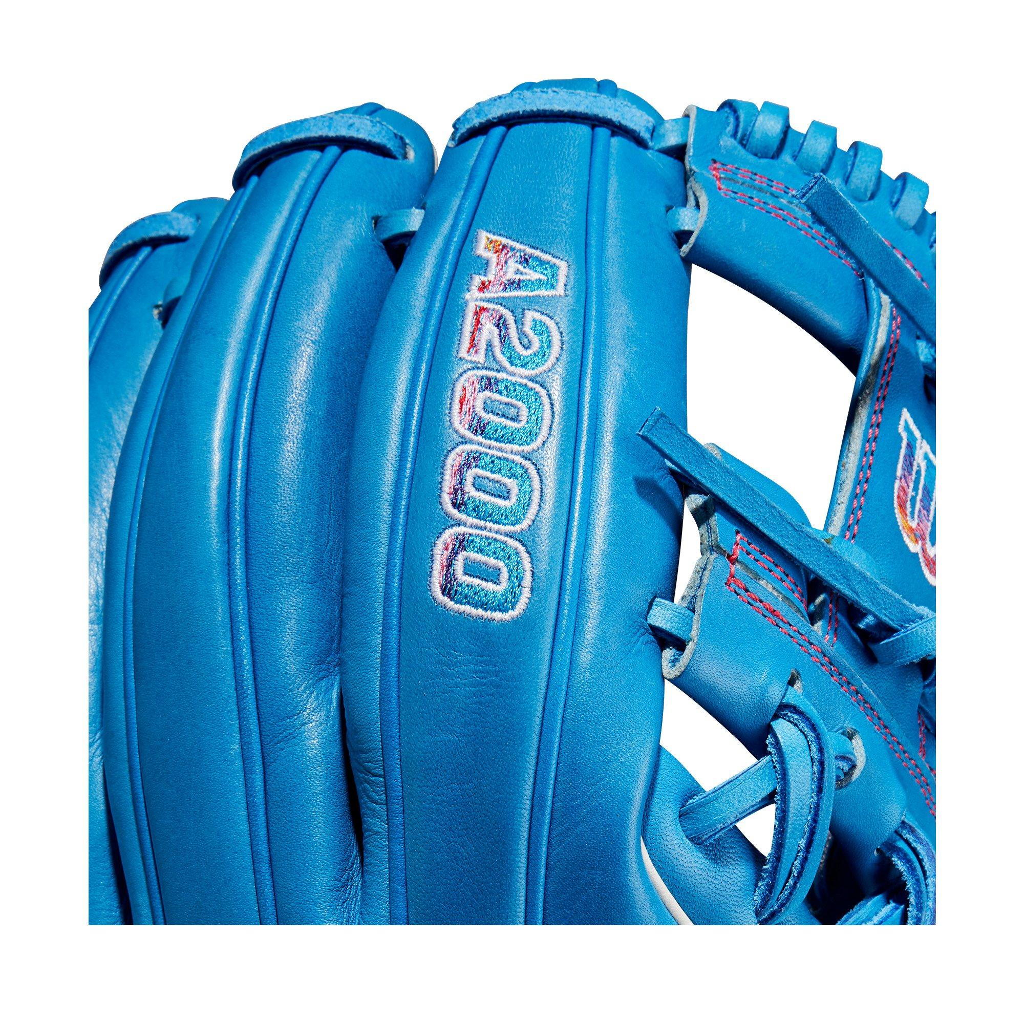 Wilson A2000 Love The Moment Autism Speaks 12.5 Outfield Baseball Glove  2023