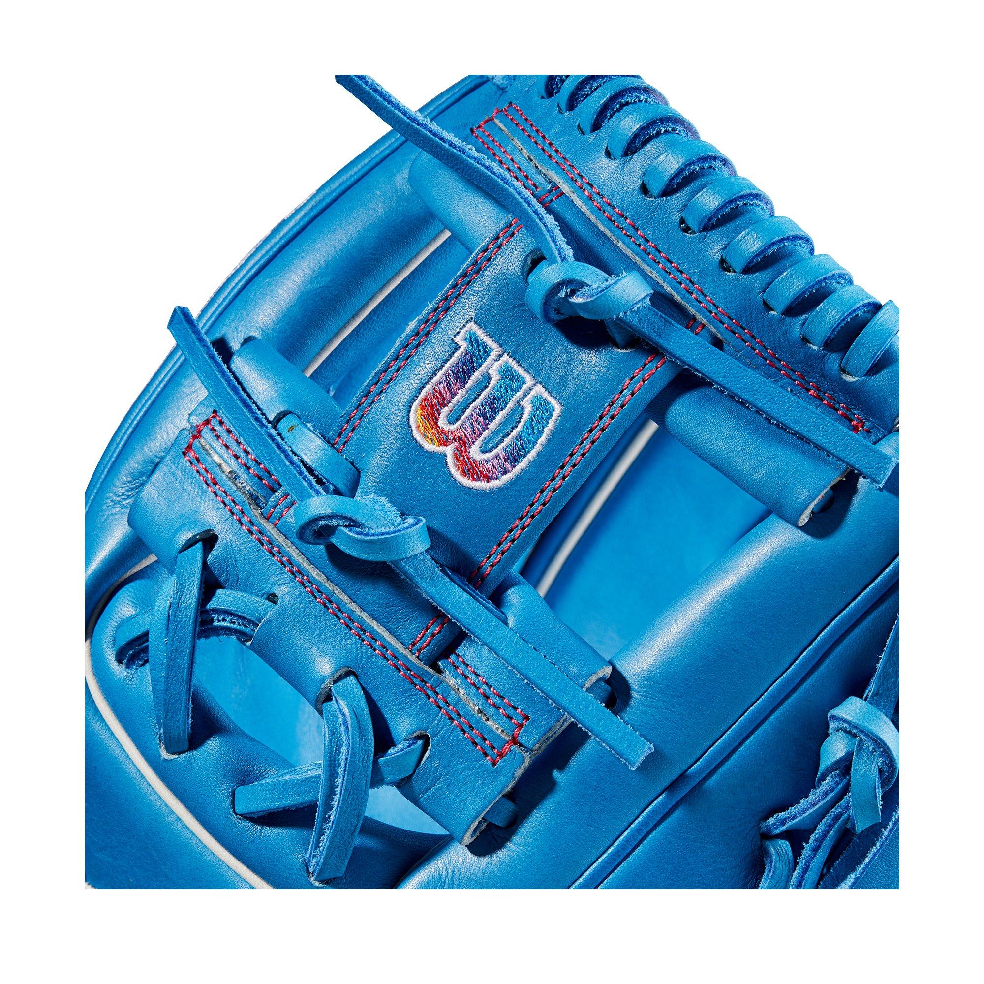 Wilson A2000 Love The Moment Autism Speaks 1786 11.5” Infield Baseball Glove  2023 - Hibbett