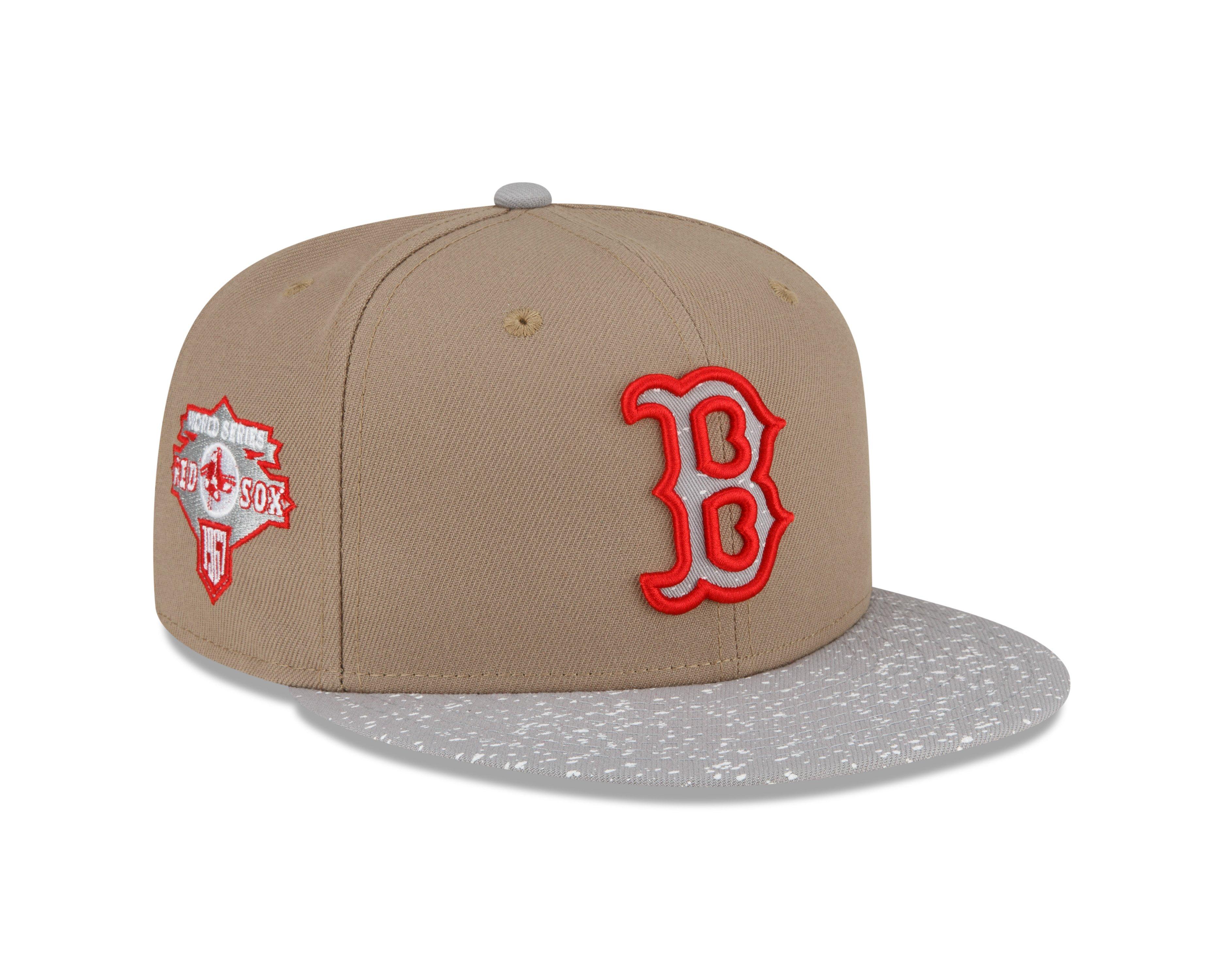 New Era Boston Red Sox Concrete Jungle Pack 59FIFTY Fitted Hat