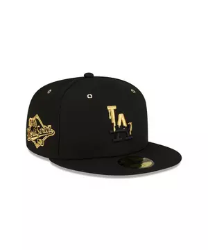 New Era Los Angeles Dodgers 24K Drip Pack 59FIFTY Fitted Hat