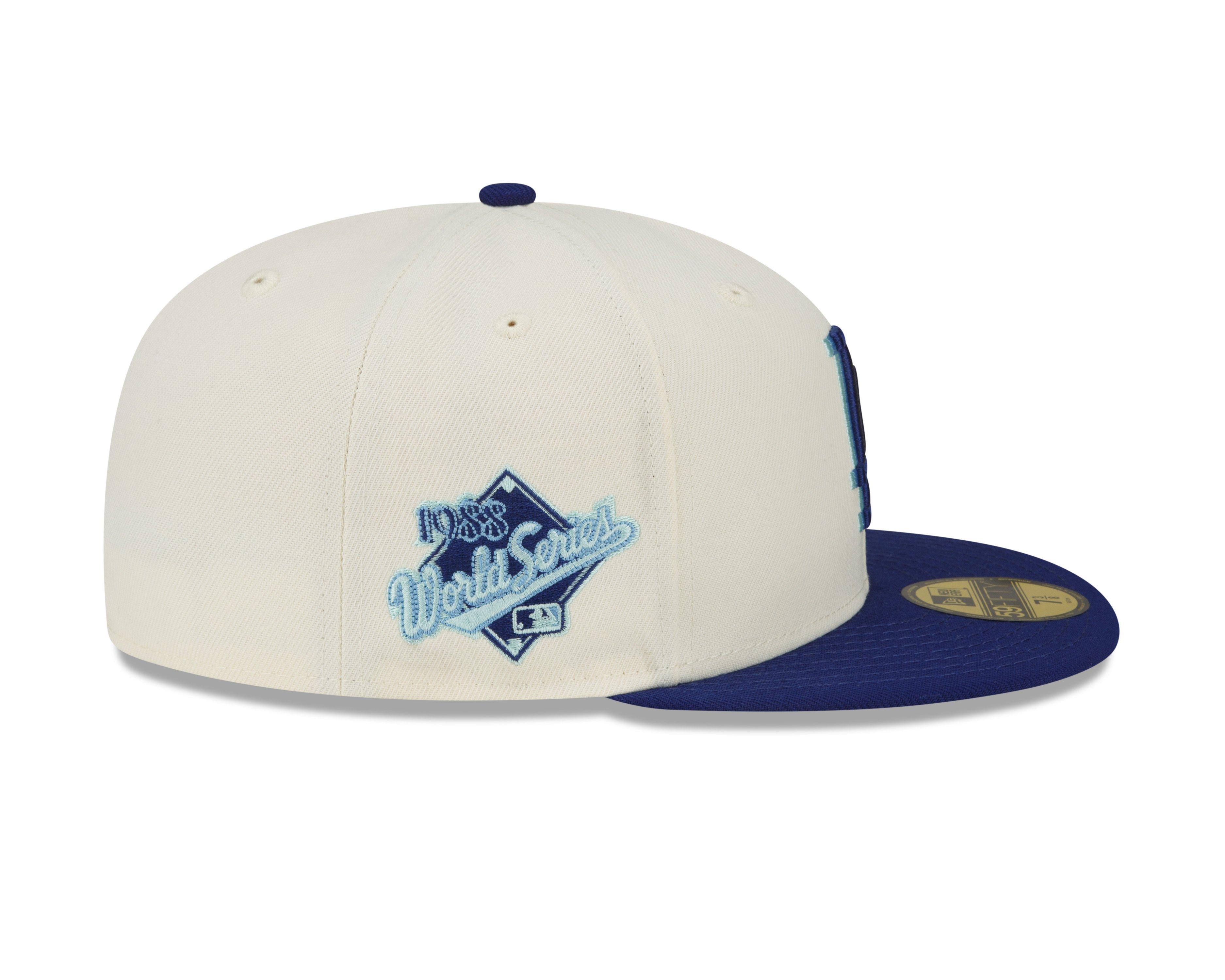 New Era Los Angeles Dodgers Dazed and Confused 59FIFTY Fitted Hat - Hibbett