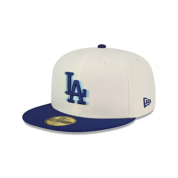 New Era Los Angeles Dodgers Dazed and Confused 59FIFTY Fitted Hat