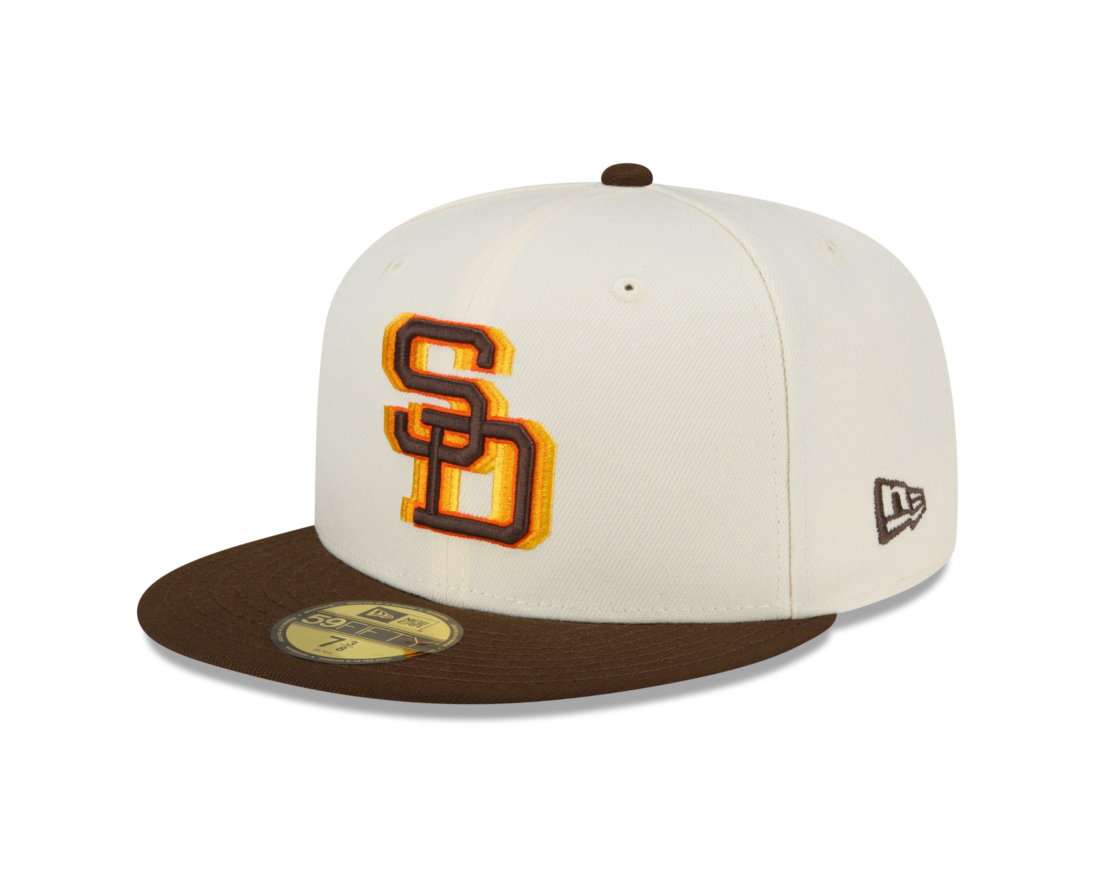 New Era San Diego Padres Dazed and Confused Pack 59FIFTY Fitted