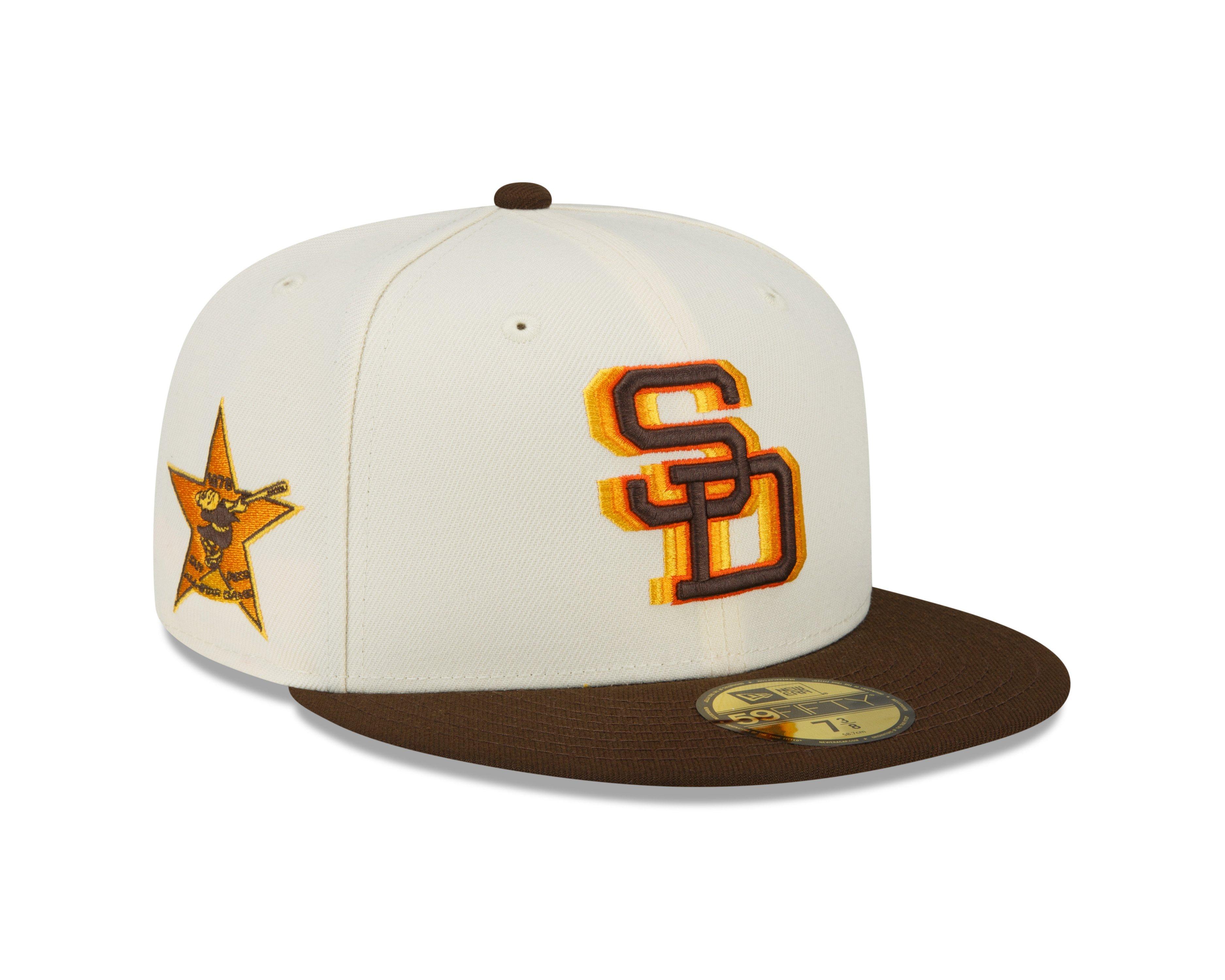 New Era San Diego Padres Dazed and Confused Pack 59FIFTY Fitted