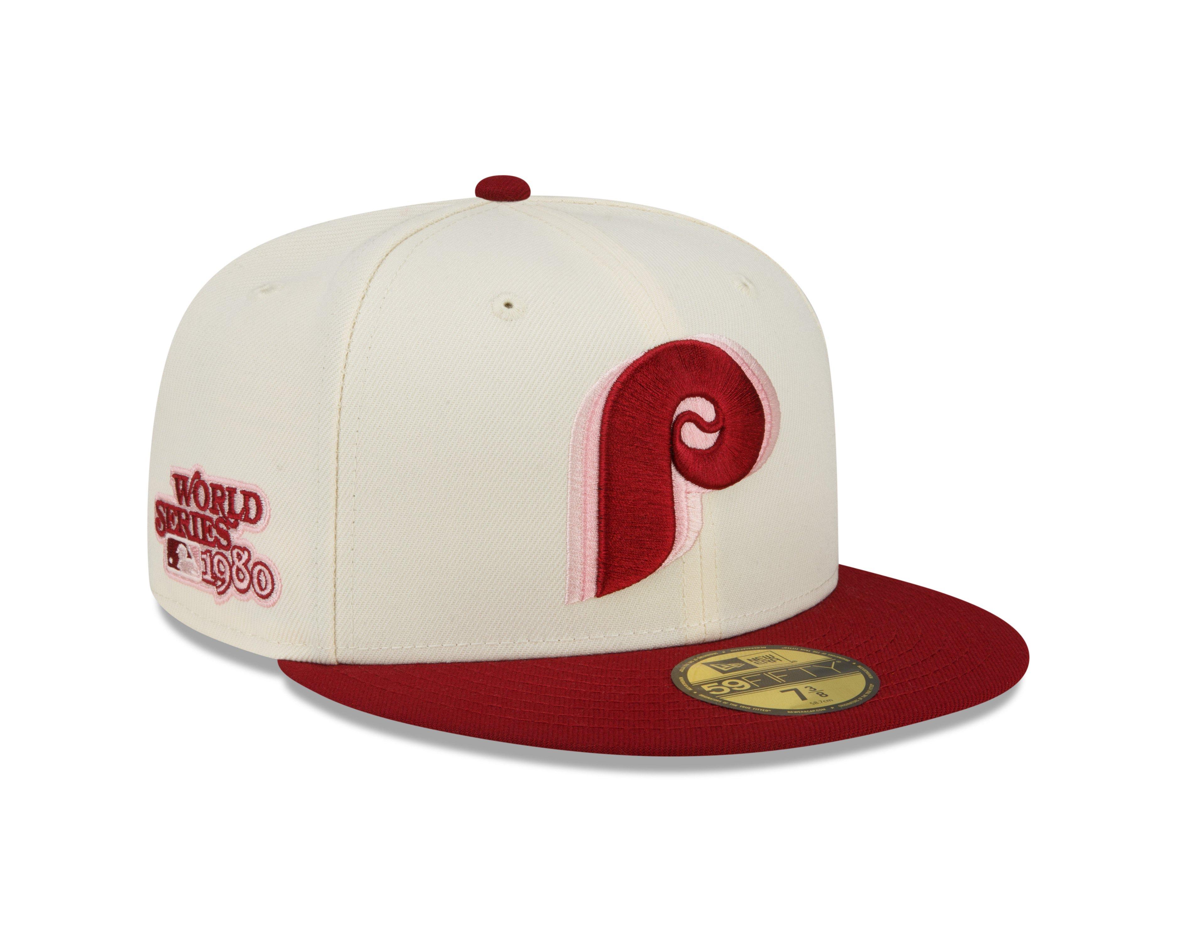 World Series Philadelphia Phillies MLB Fan Cap, Hats for sale