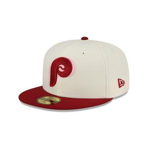 New Era Philadelphia Phillies Tonal 2 Tone 59FIFTY Fitted Hat - Hibbett