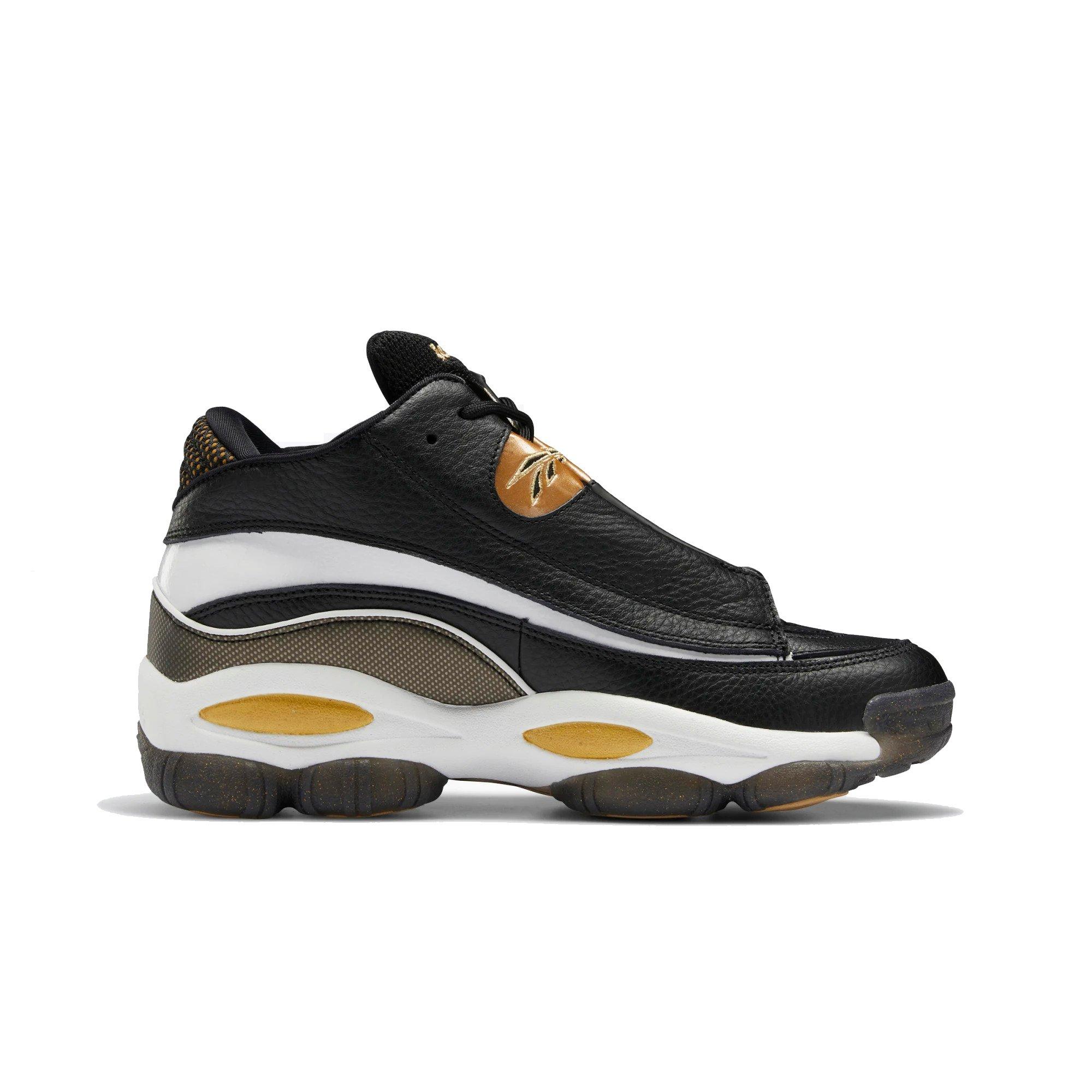 Reebok answer shop 13 gold